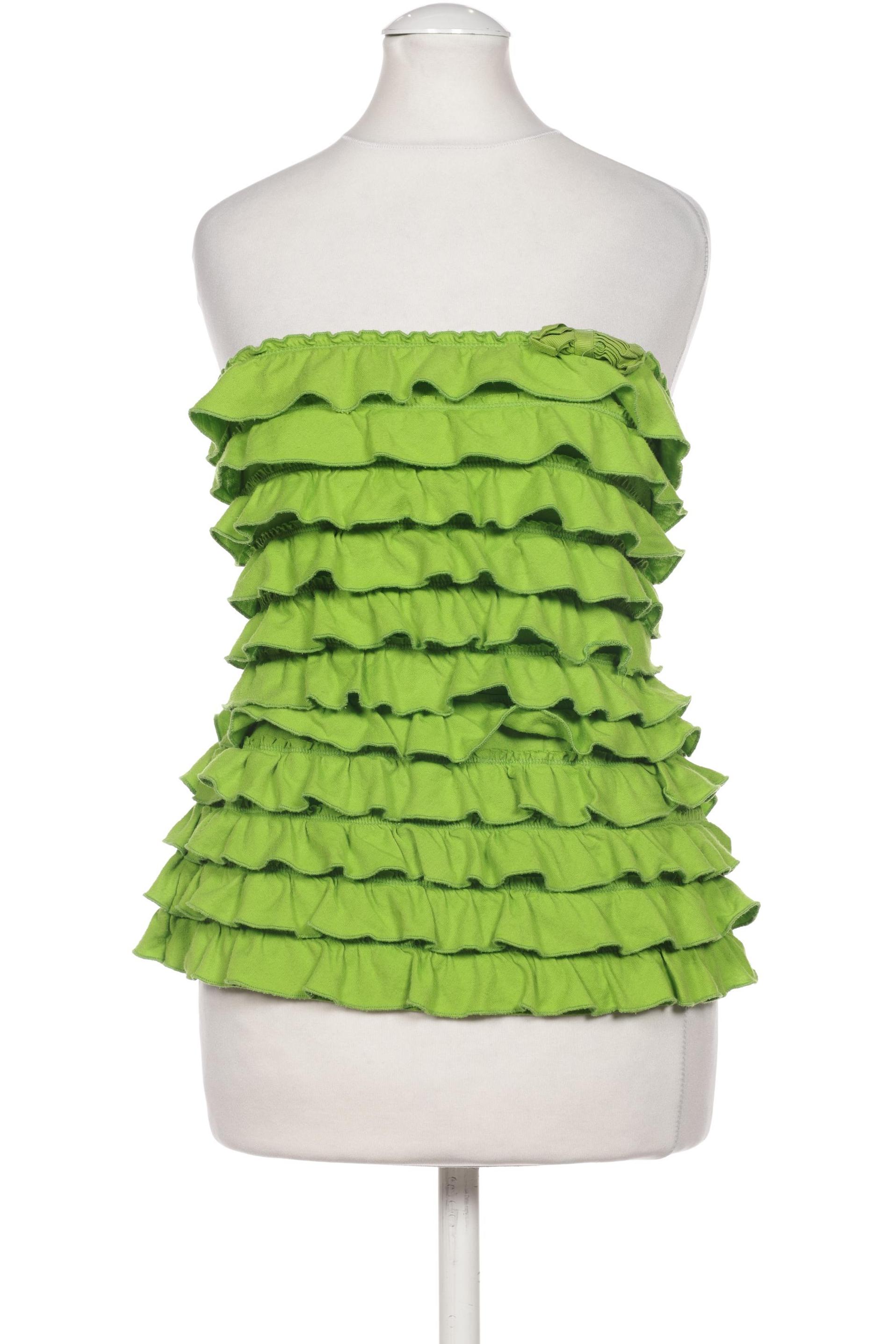

Hollister Damen Top, grün, Gr. 36