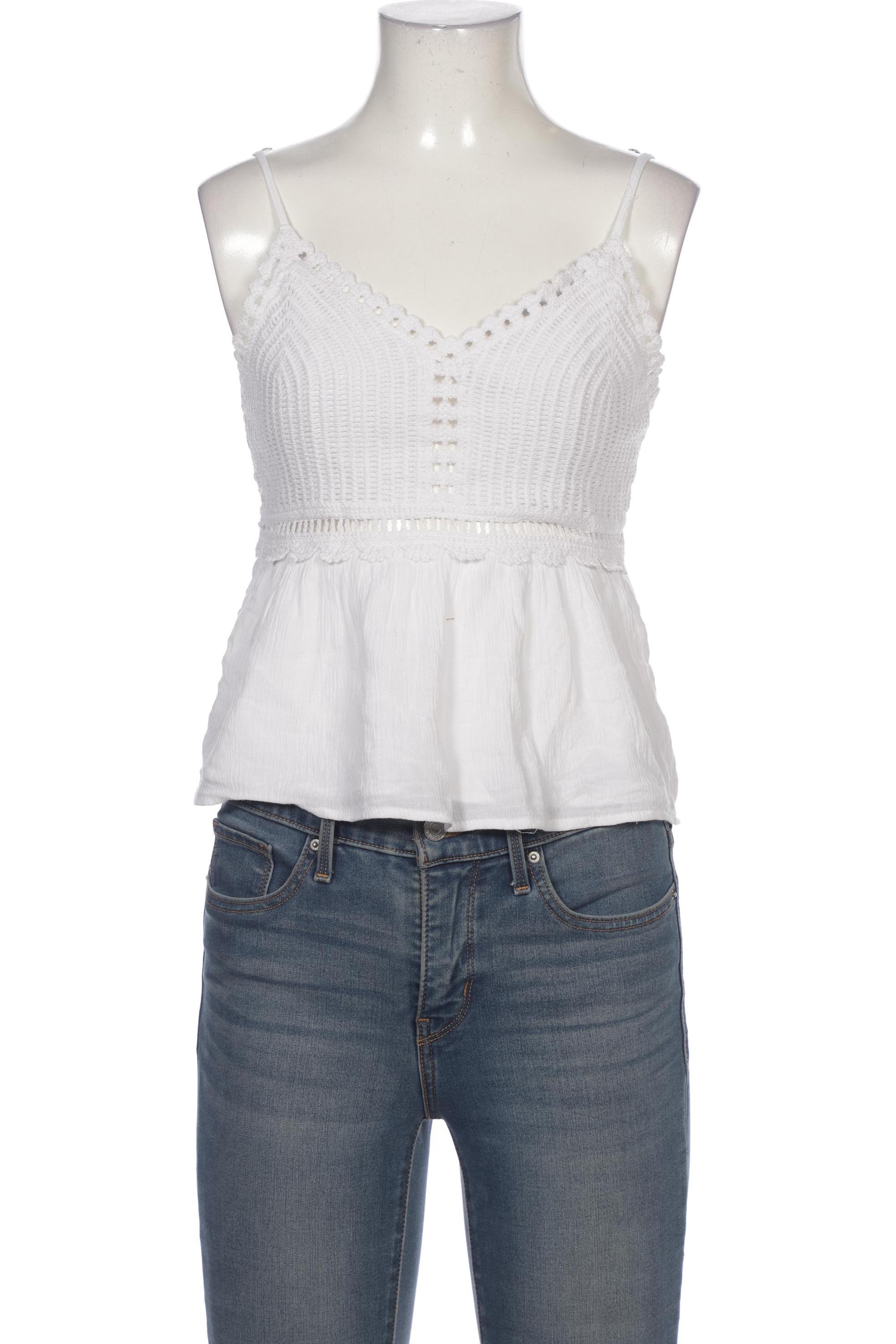 

Hollister Damen Top, weiß