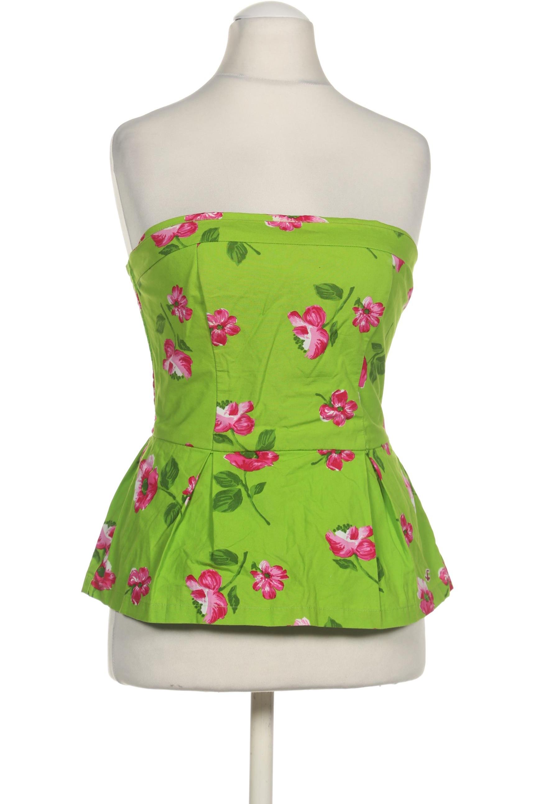 

Hollister Damen Top, grün, Gr. 38
