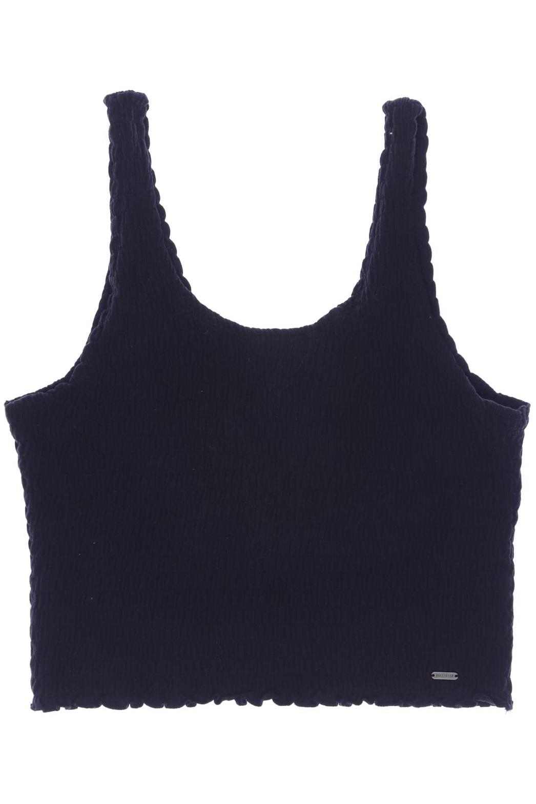 

Hollister Damen Top, schwarz, Gr. 42