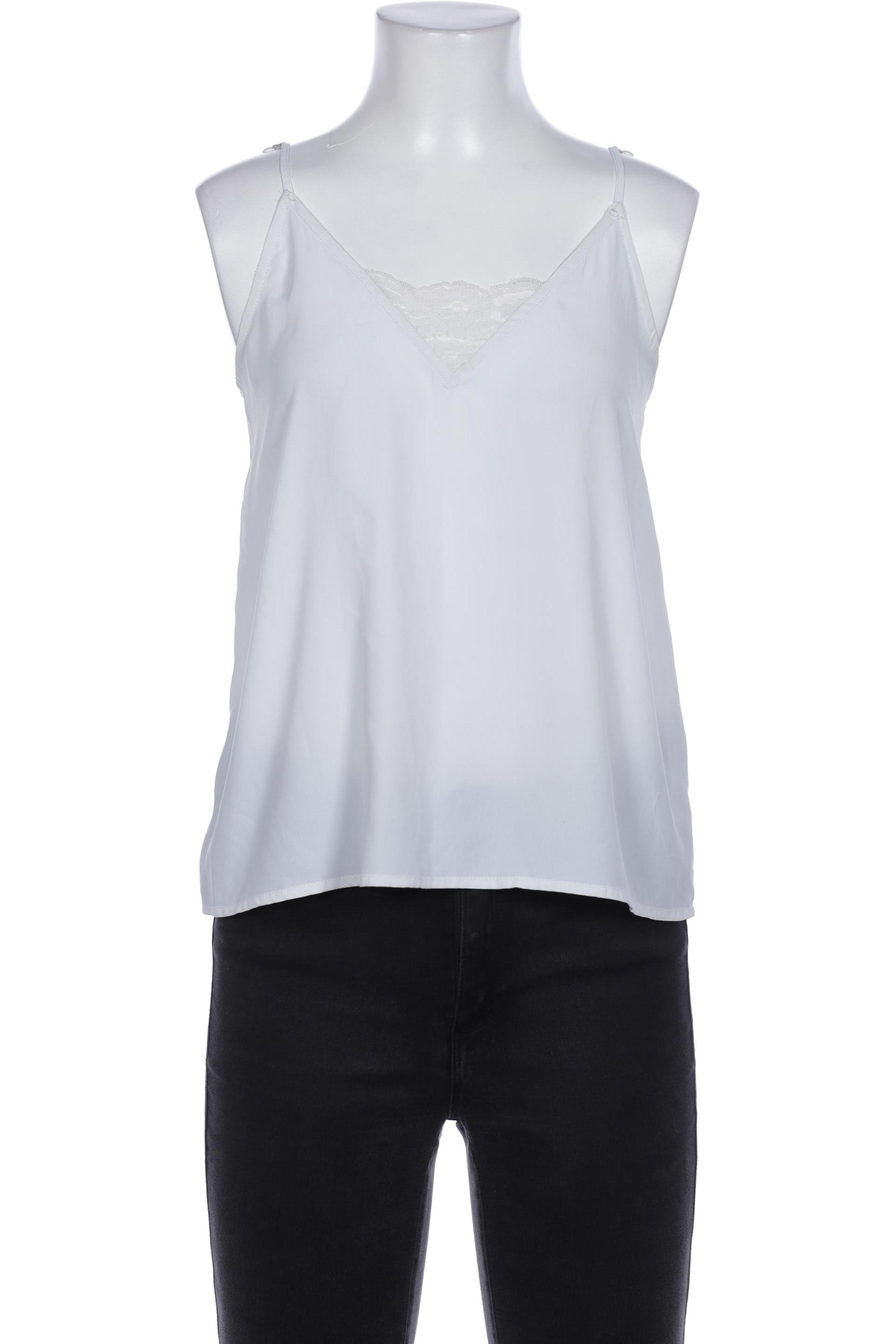 

Hollister Damen Top, weiß, Gr. 34