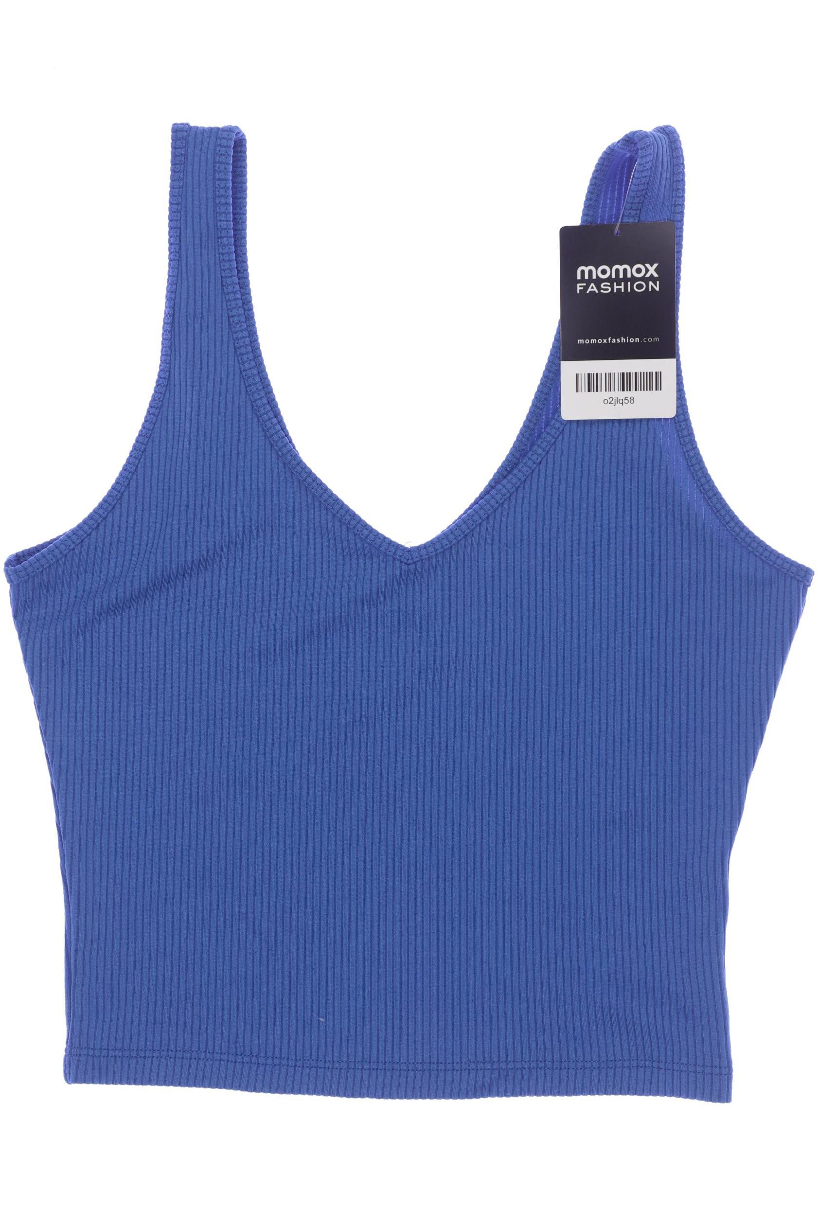 

Hollister Damen Top, blau, Gr. 36