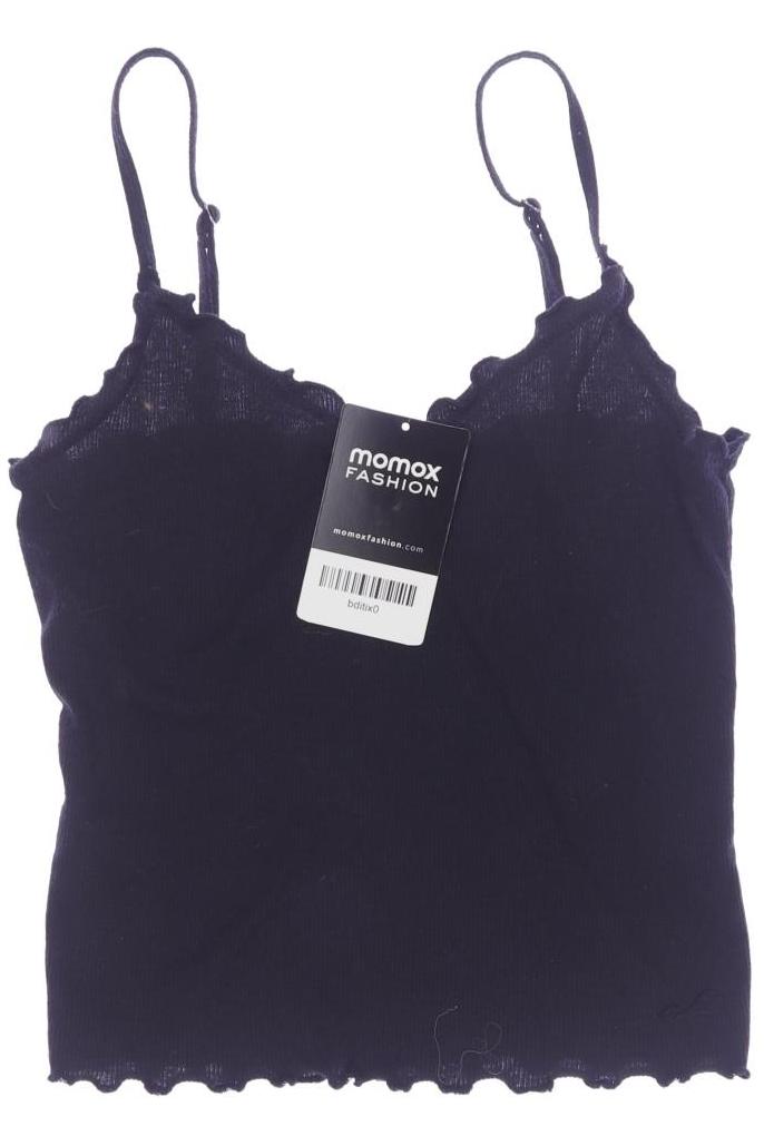 

Hollister Damen Top, schwarz, Gr. 36