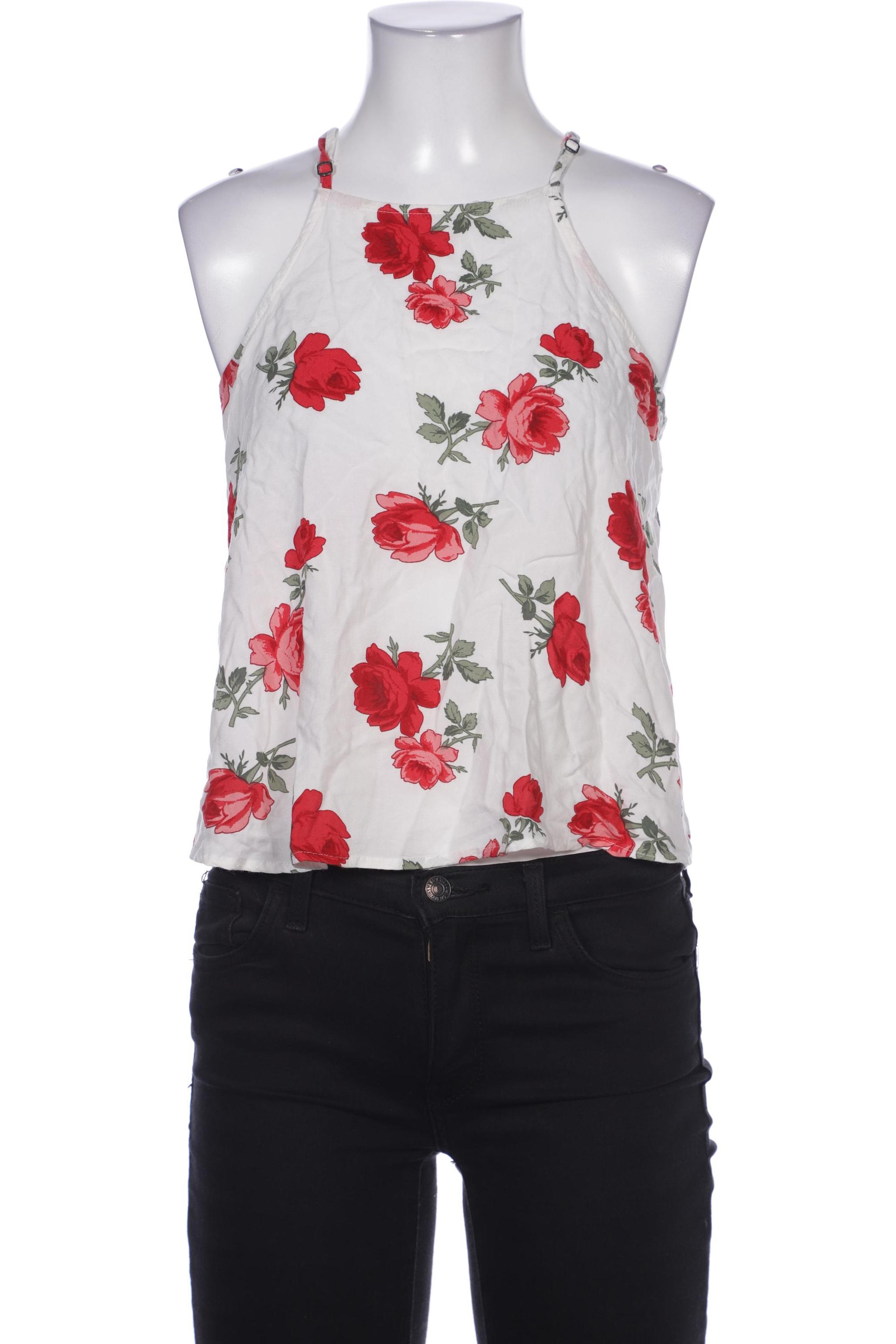

Hollister Damen Top, mehrfarbig, Gr. 36