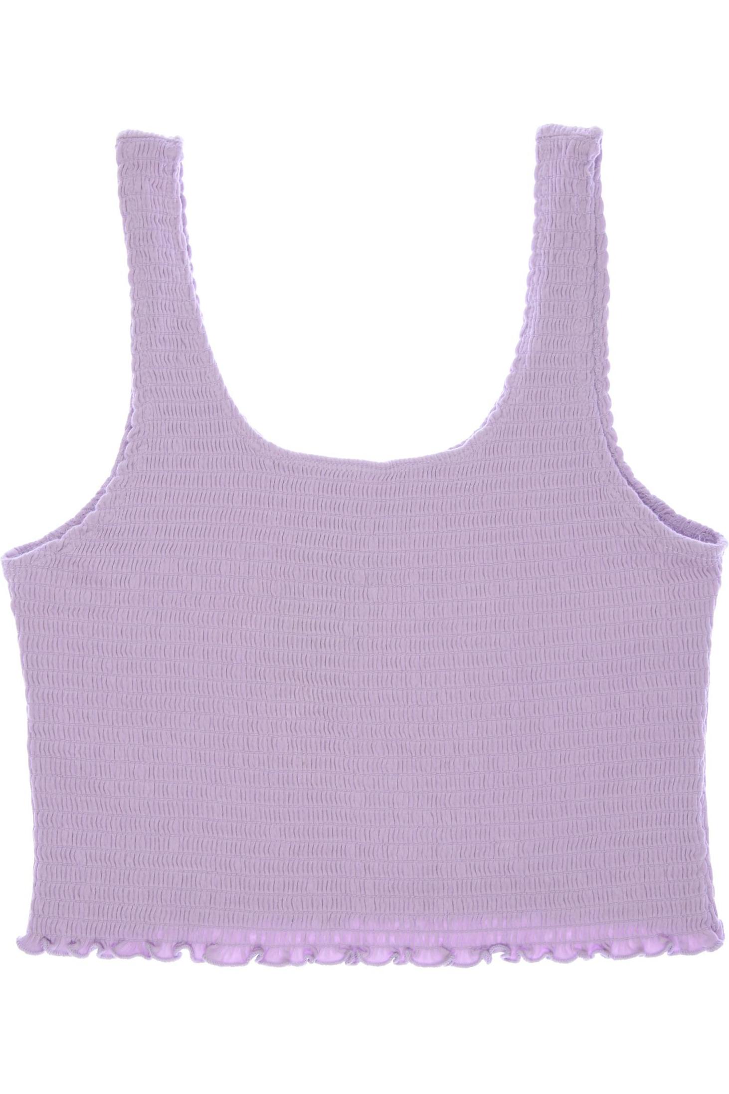 

Hollister Damen Top, flieder, Gr. 42