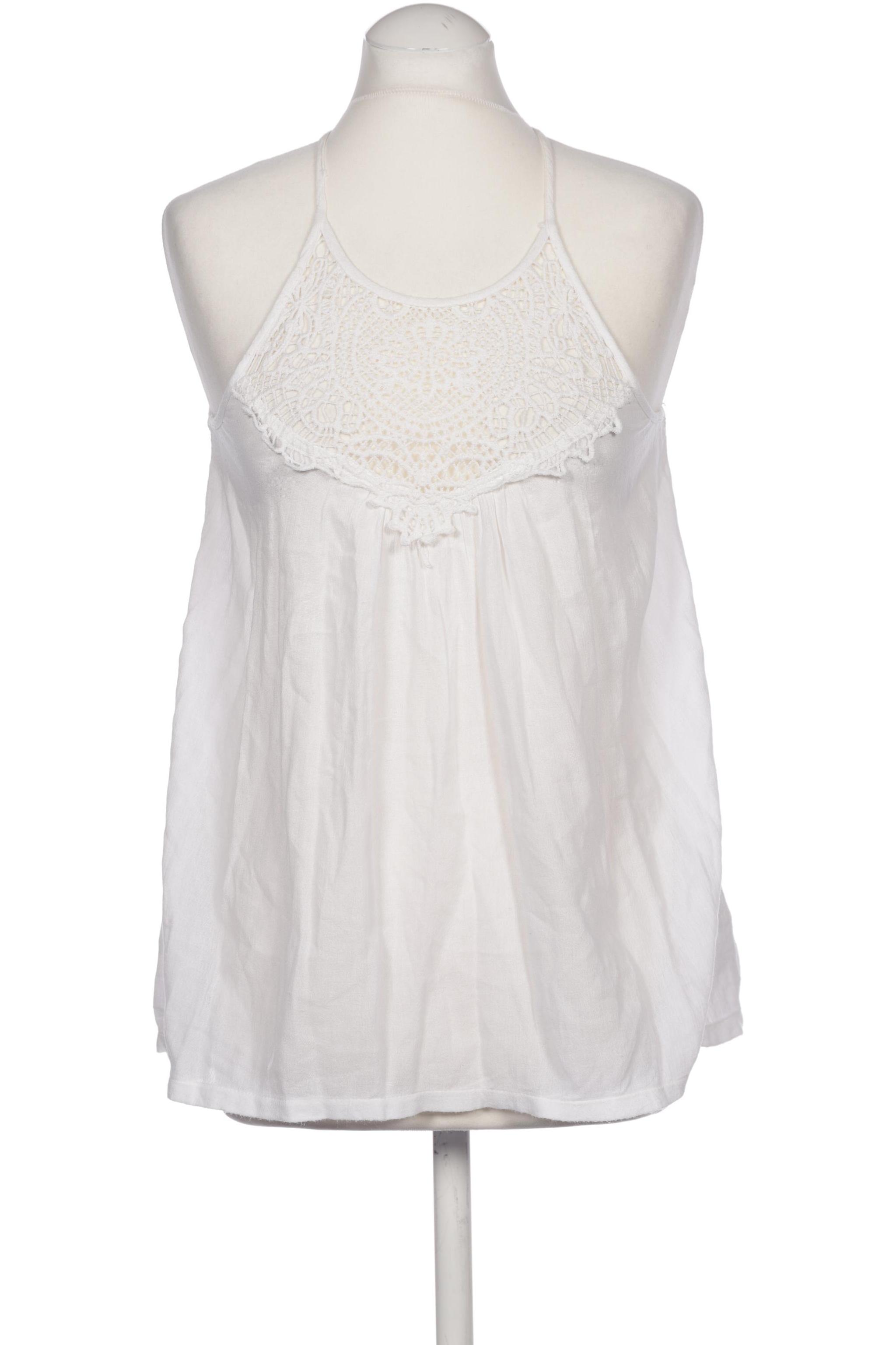 

Hollister Damen Top, weiß