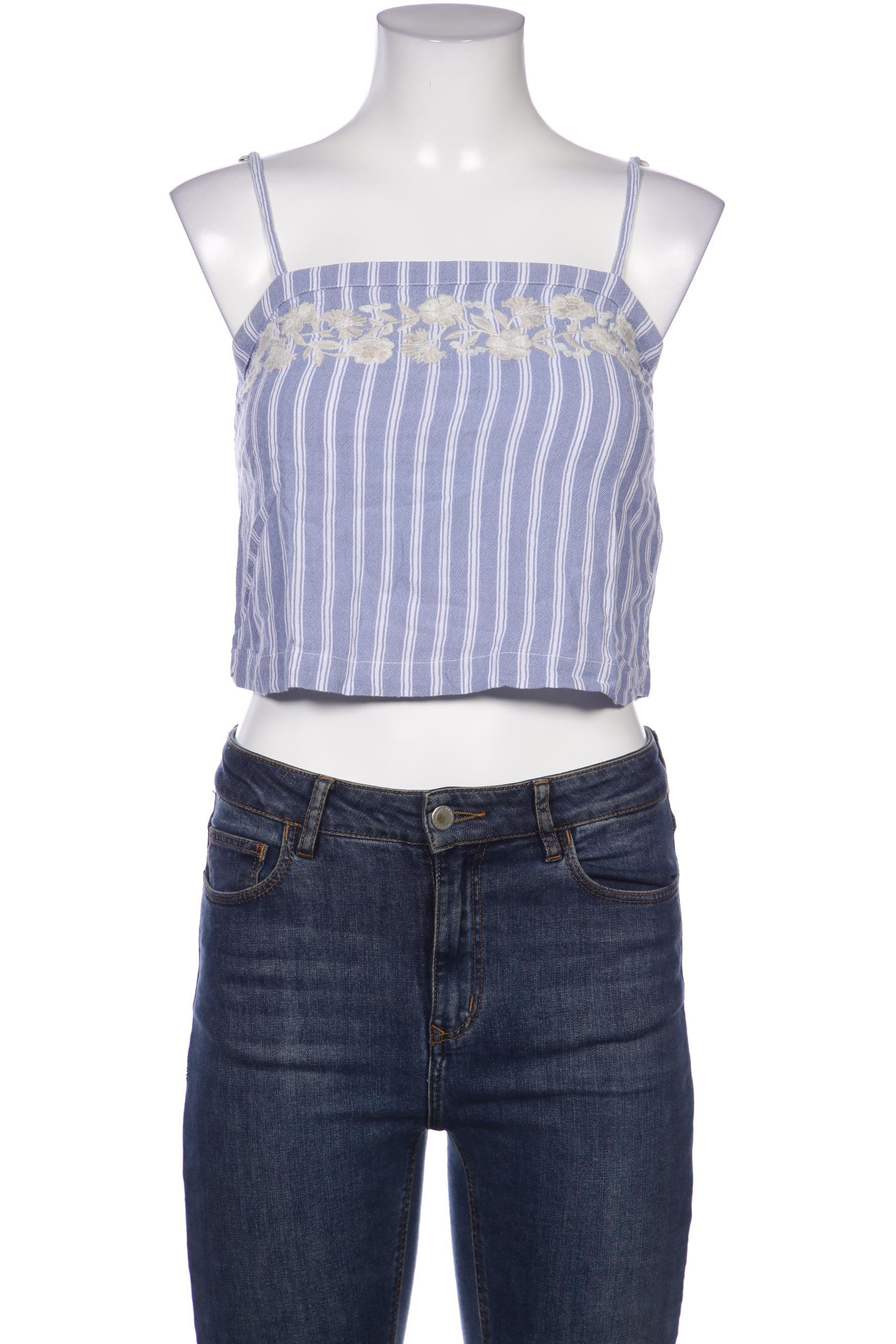 

Hollister Damen Top, blau