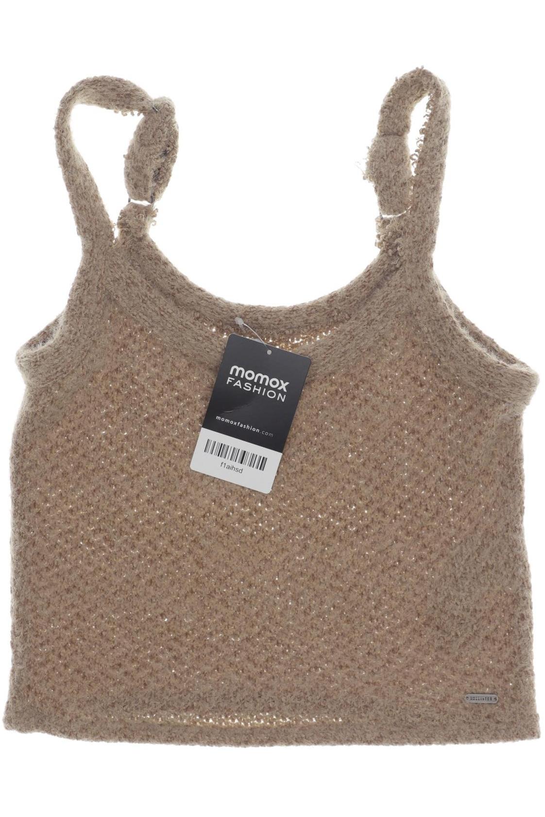 

Hollister Damen Top, beige, Gr. 36