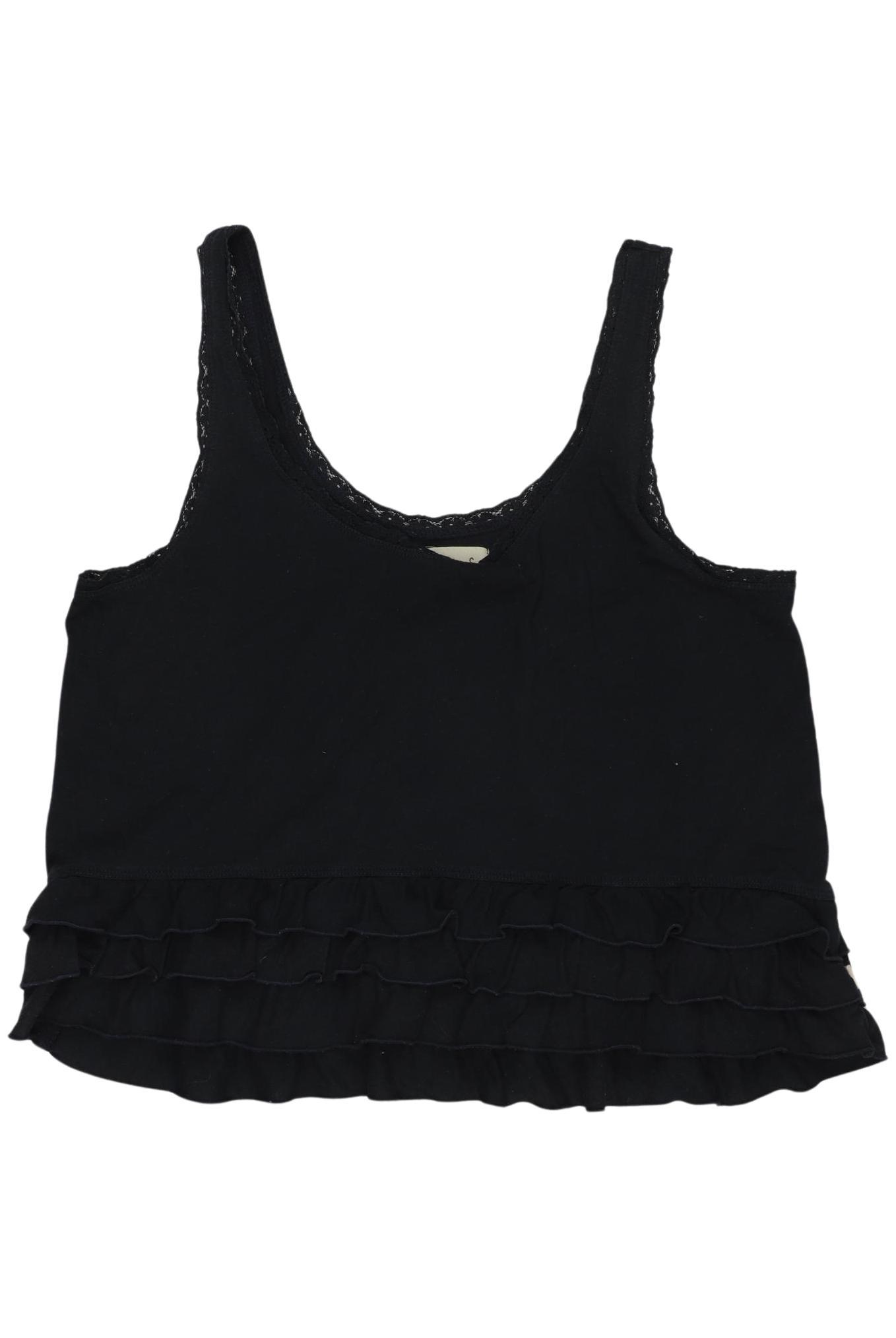

Hollister Damen Top, marineblau, Gr. 36