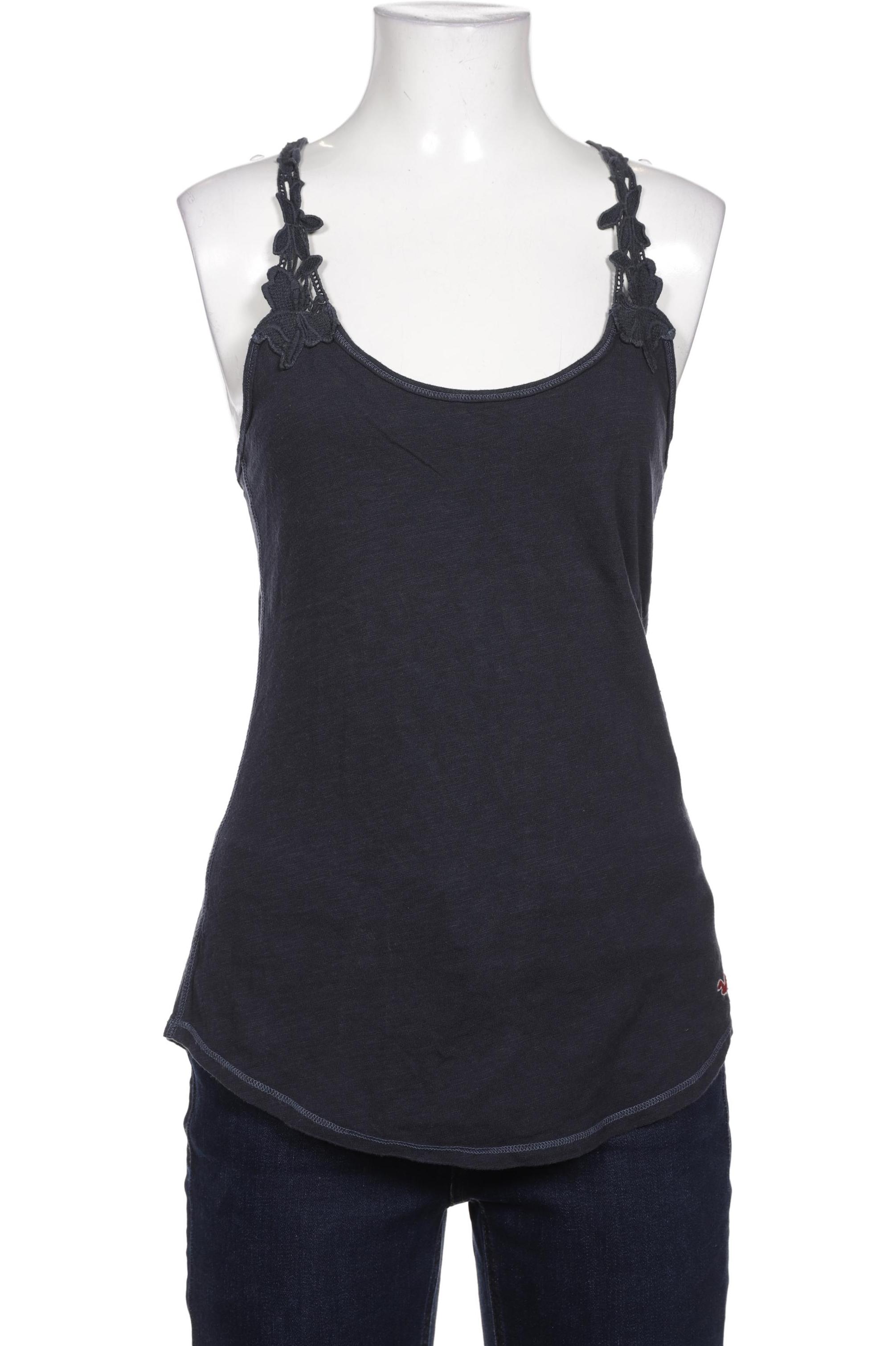 

Hollister Damen Top, marineblau