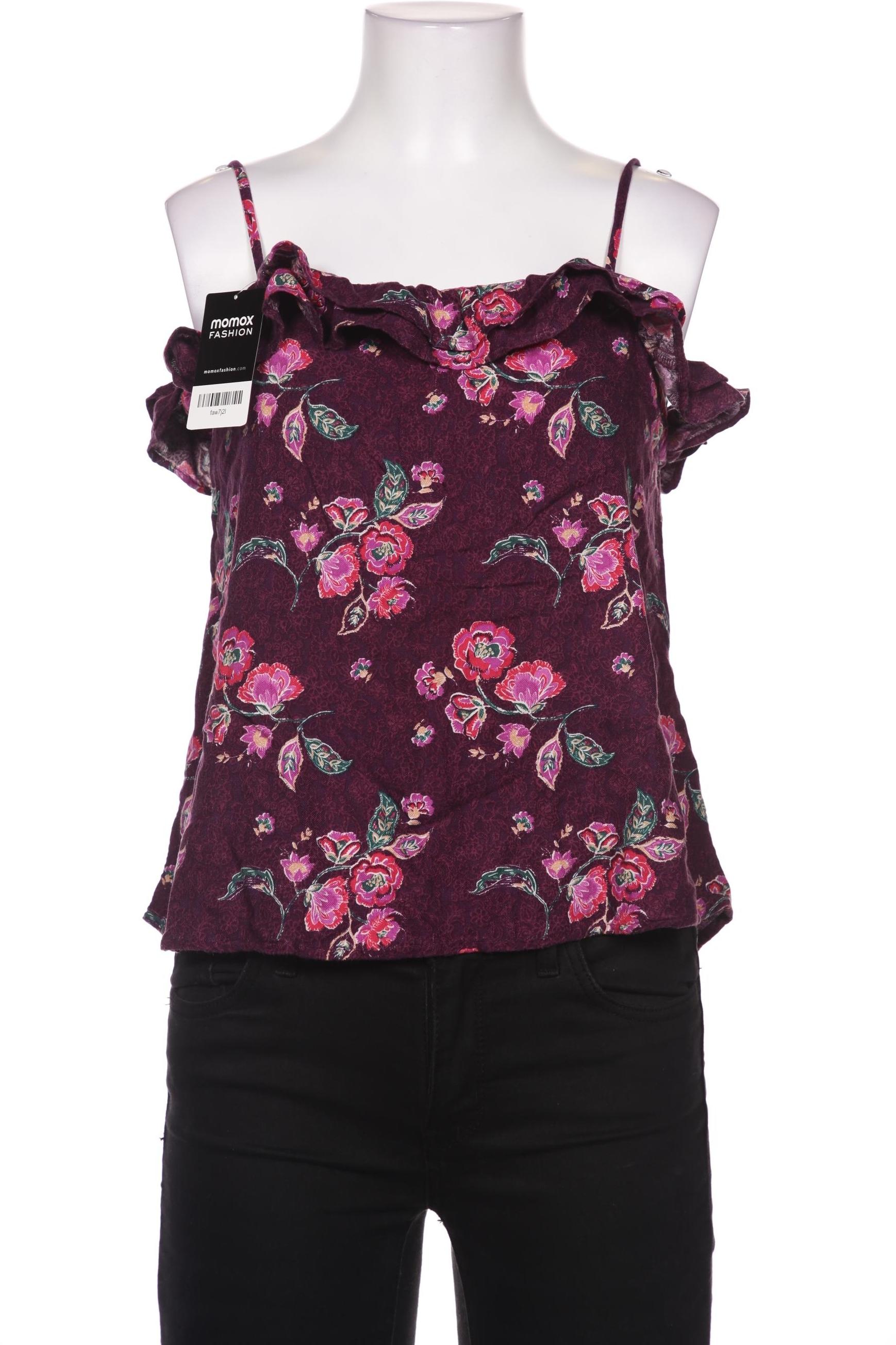

Hollister Damen Top, flieder, Gr. 34