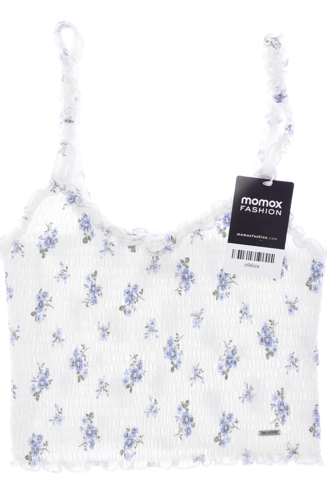 

Hollister Damen Top, weiß