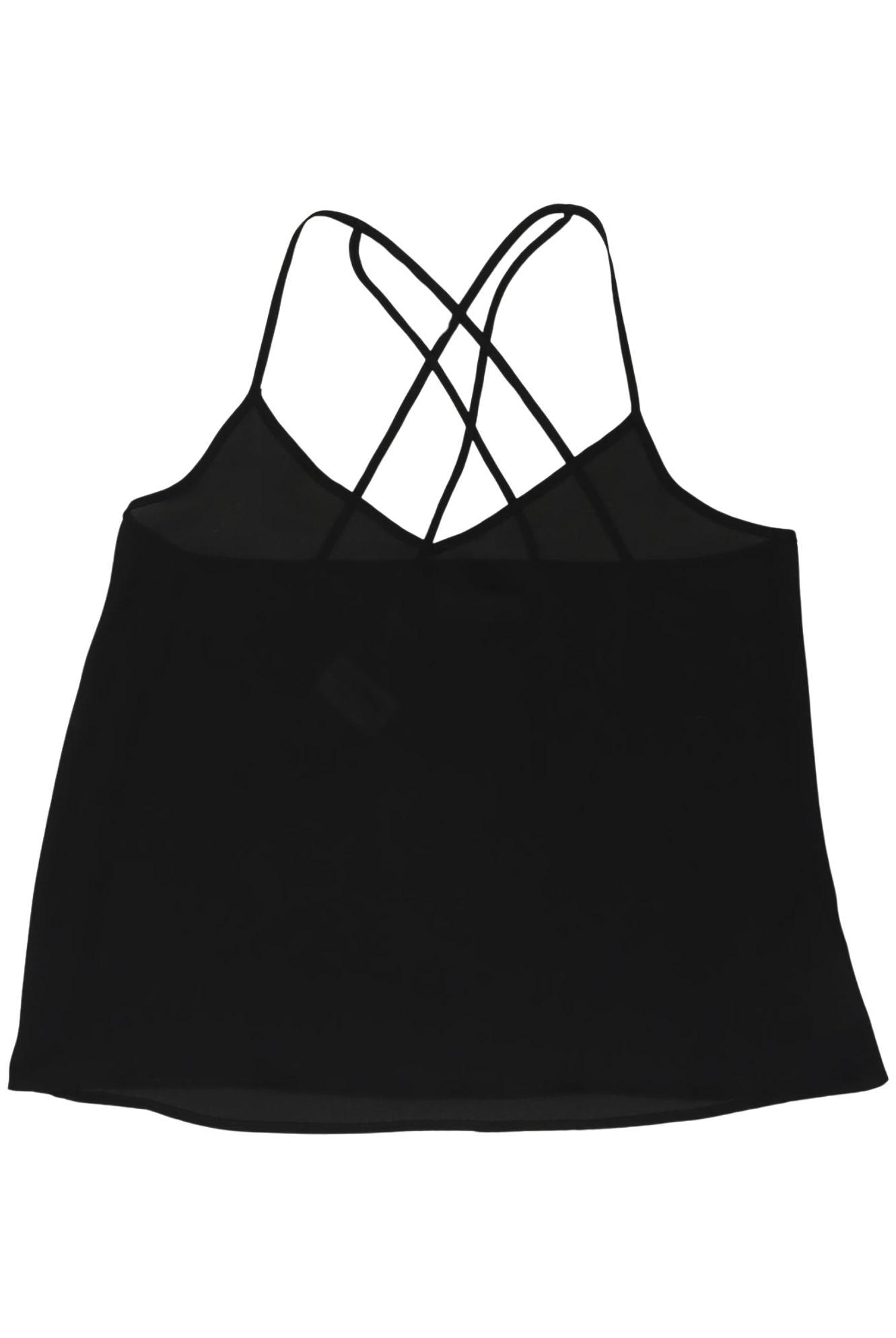 

Hollister Damen Top, schwarz, Gr. 36