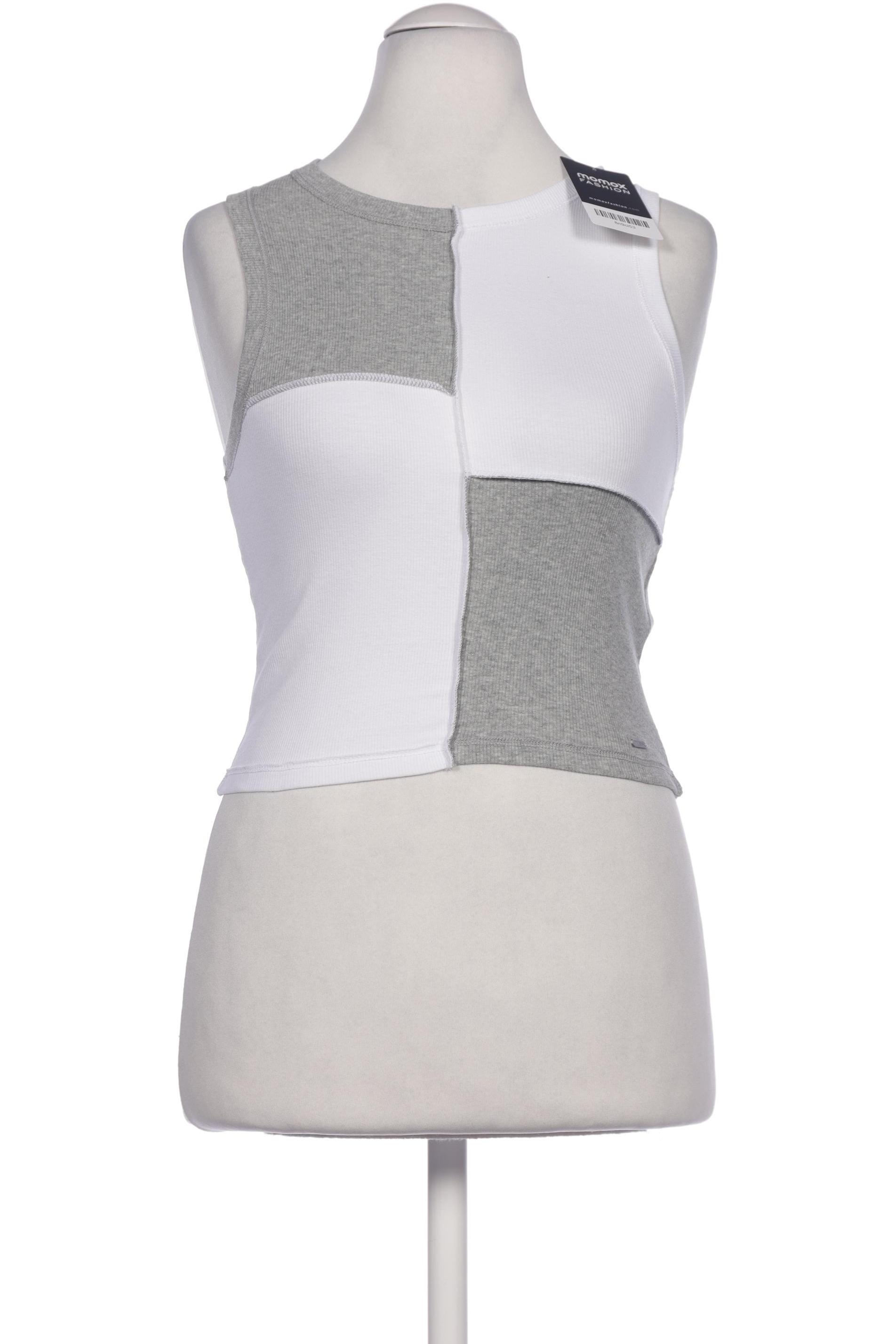 

Hollister Damen Top, weiß, Gr. 36