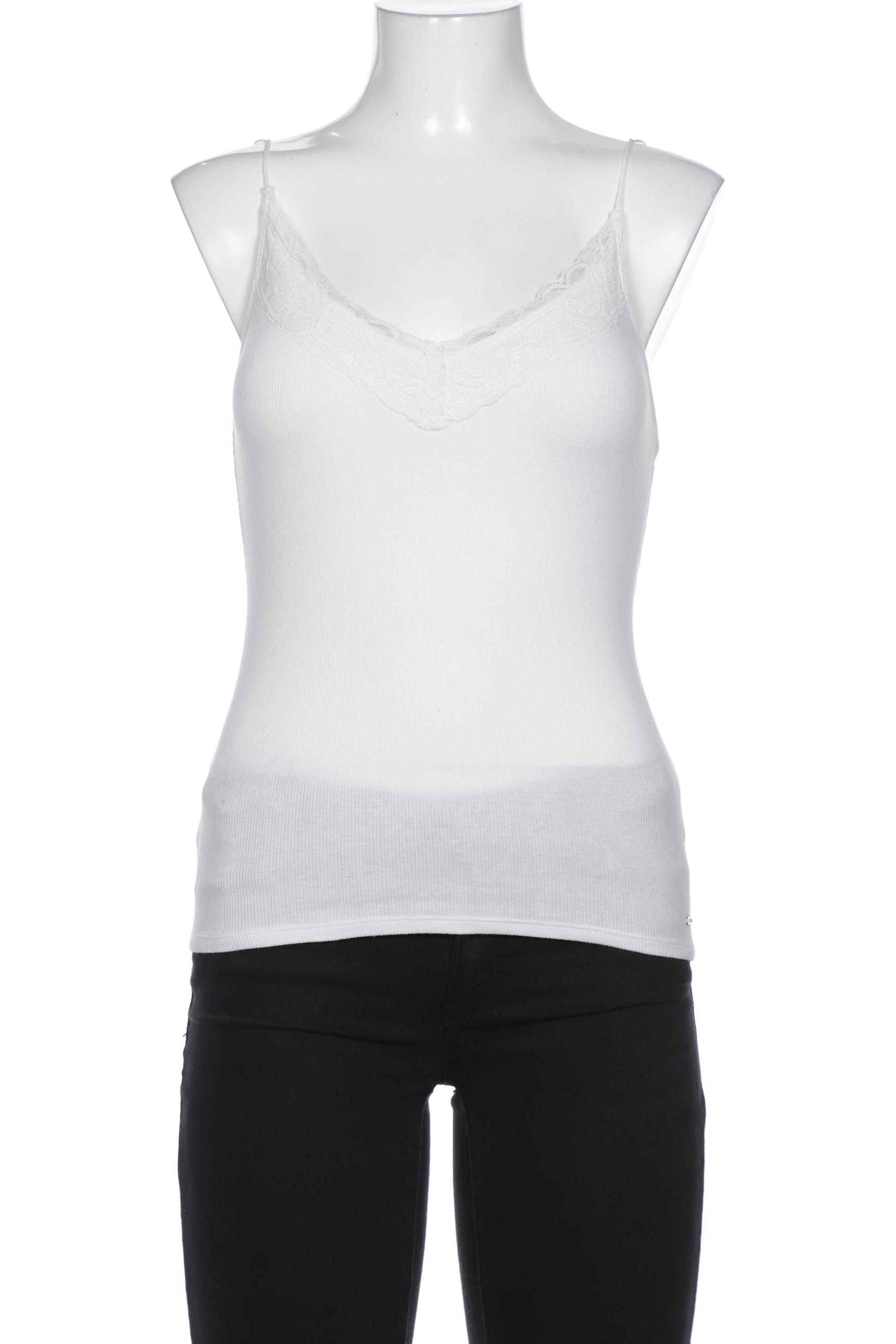

Hollister Damen Top, weiß