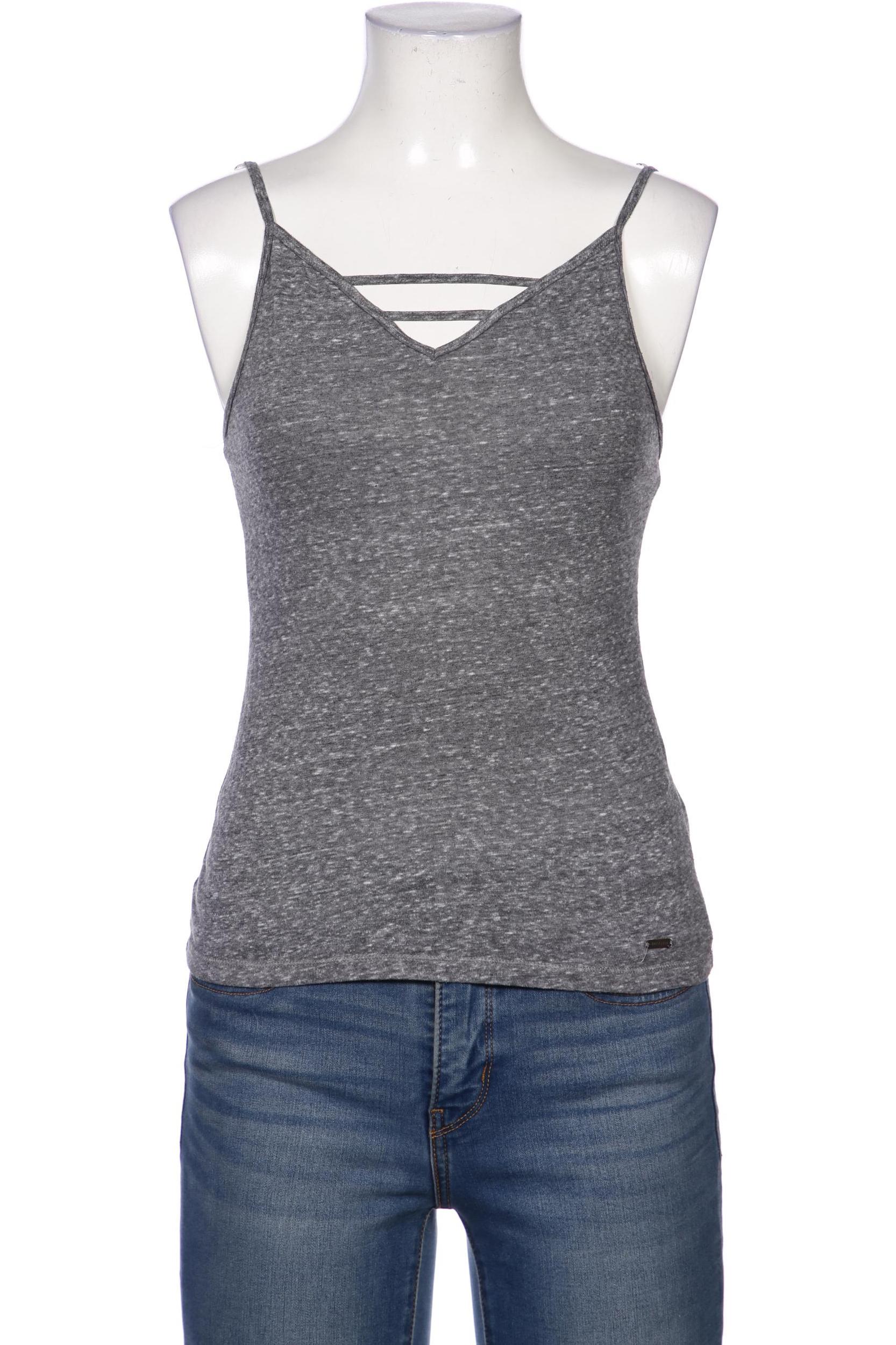 

Hollister Damen Top, grau