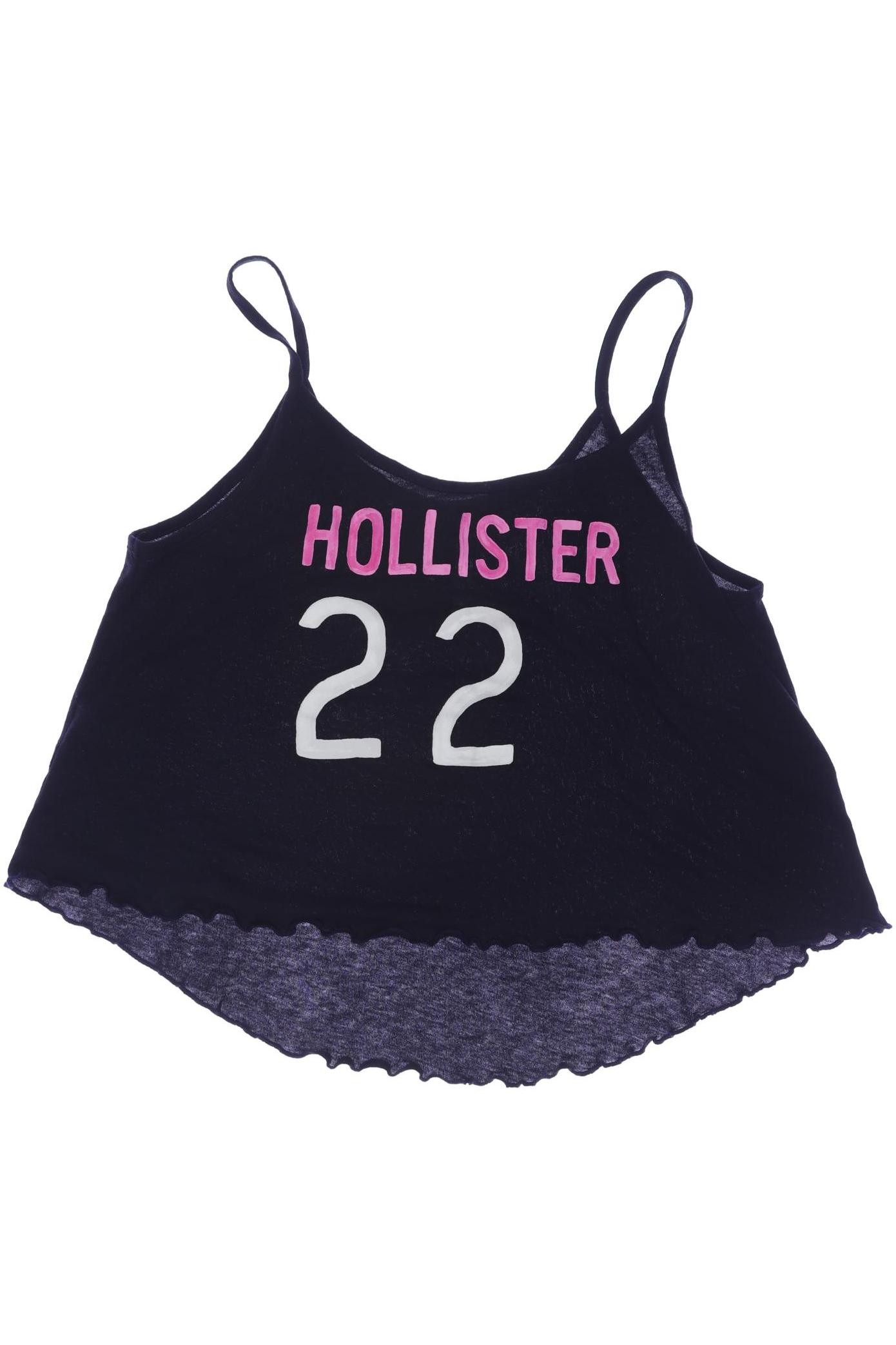 

Hollister Damen Top, schwarz, Gr. 36