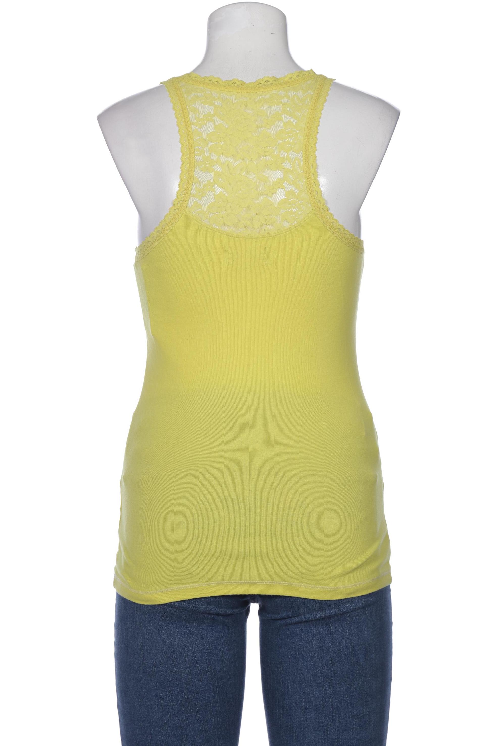 

Hollister Damen Top, gelb