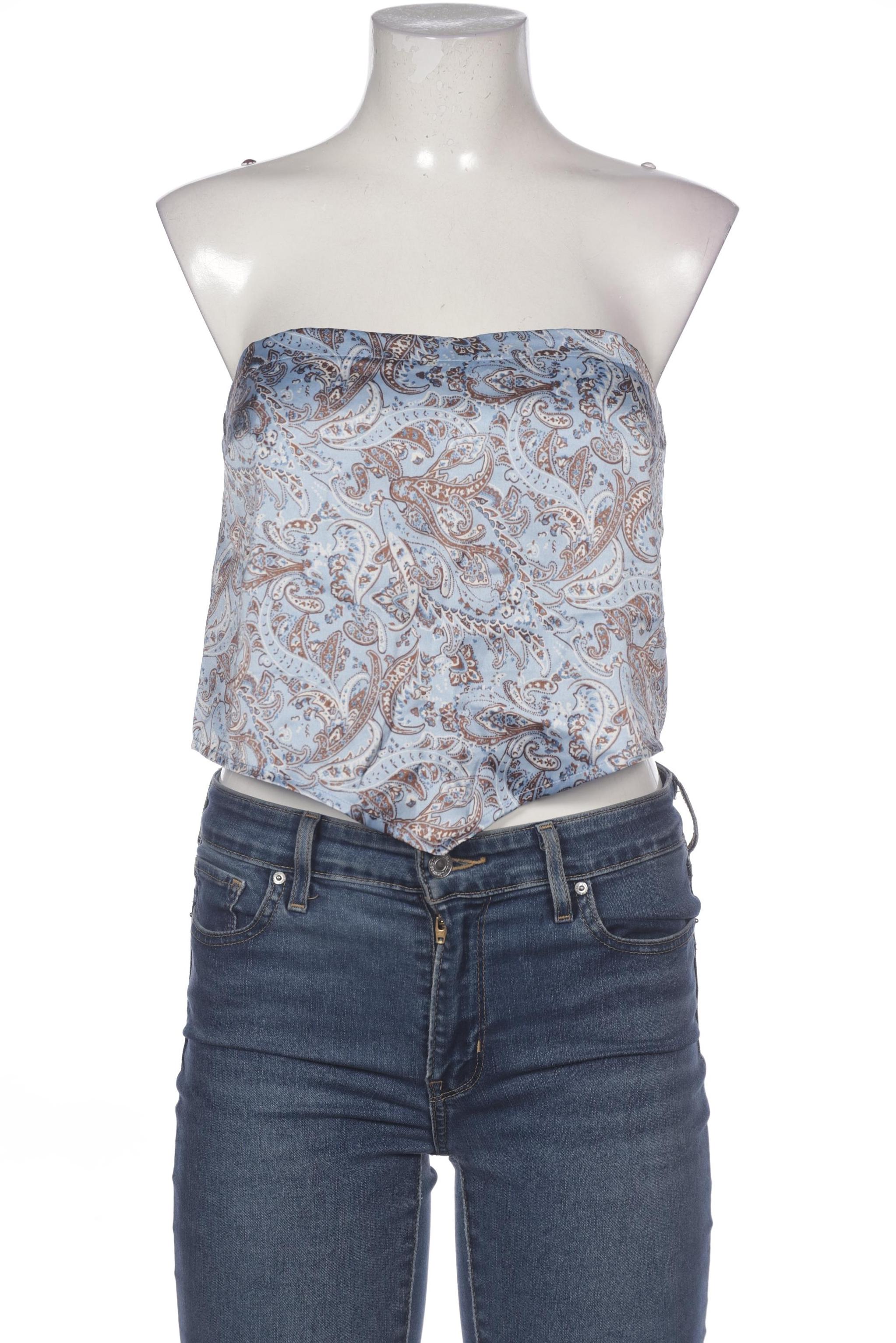 

Hollister Damen Top, blau, Gr. 42