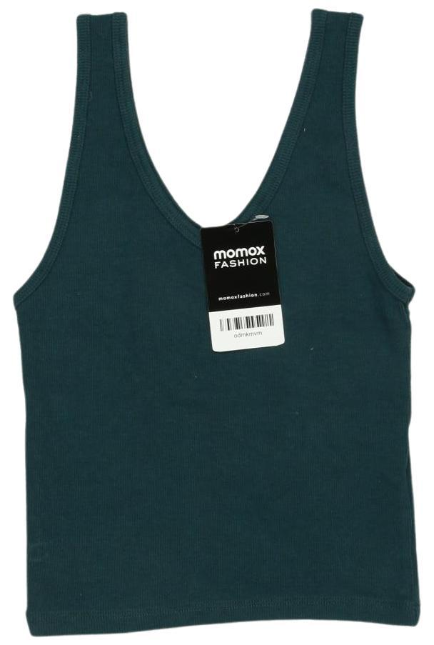 

Hollister Damen Top, türkis, Gr. 34