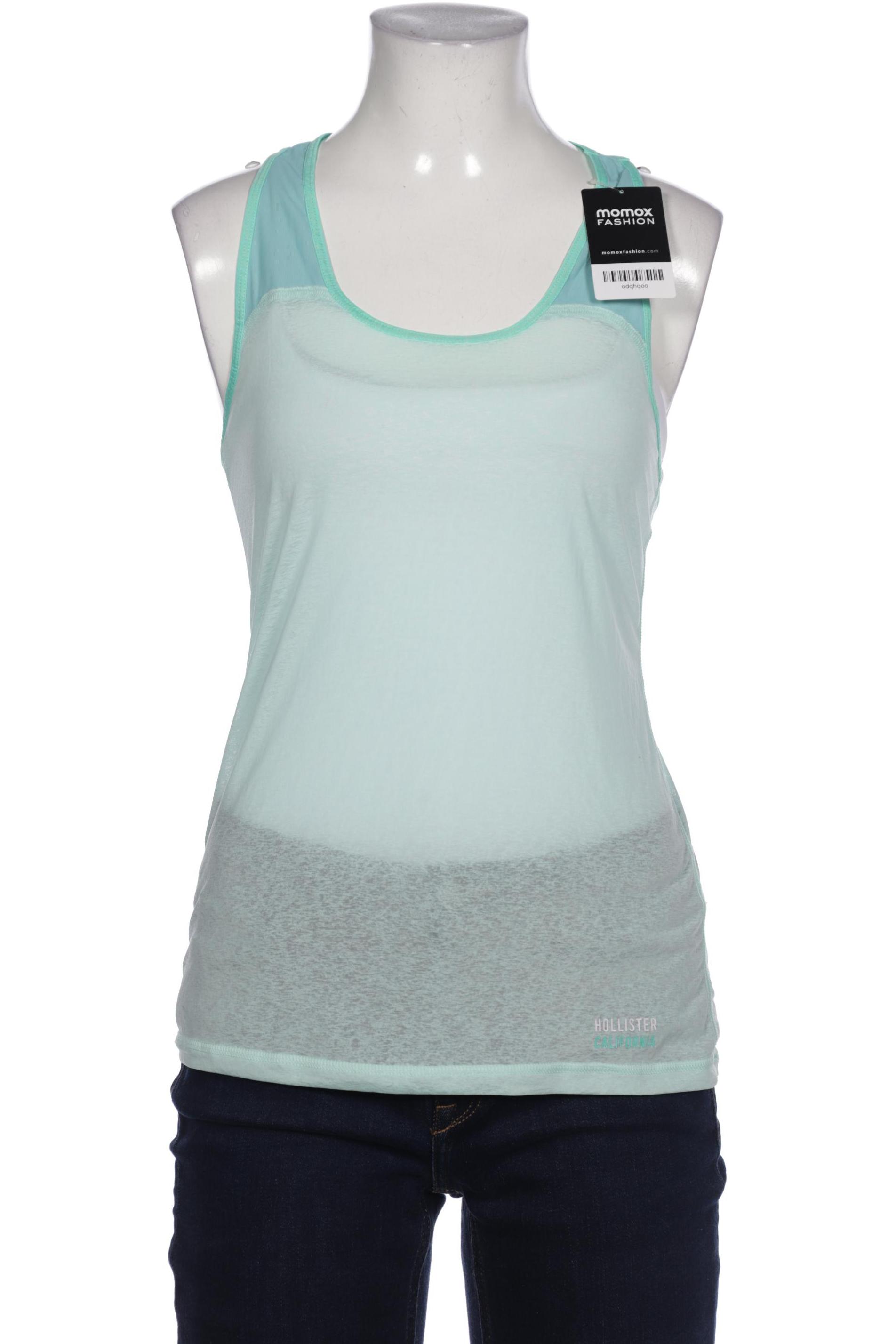

Hollister Damen Top, hellgrün