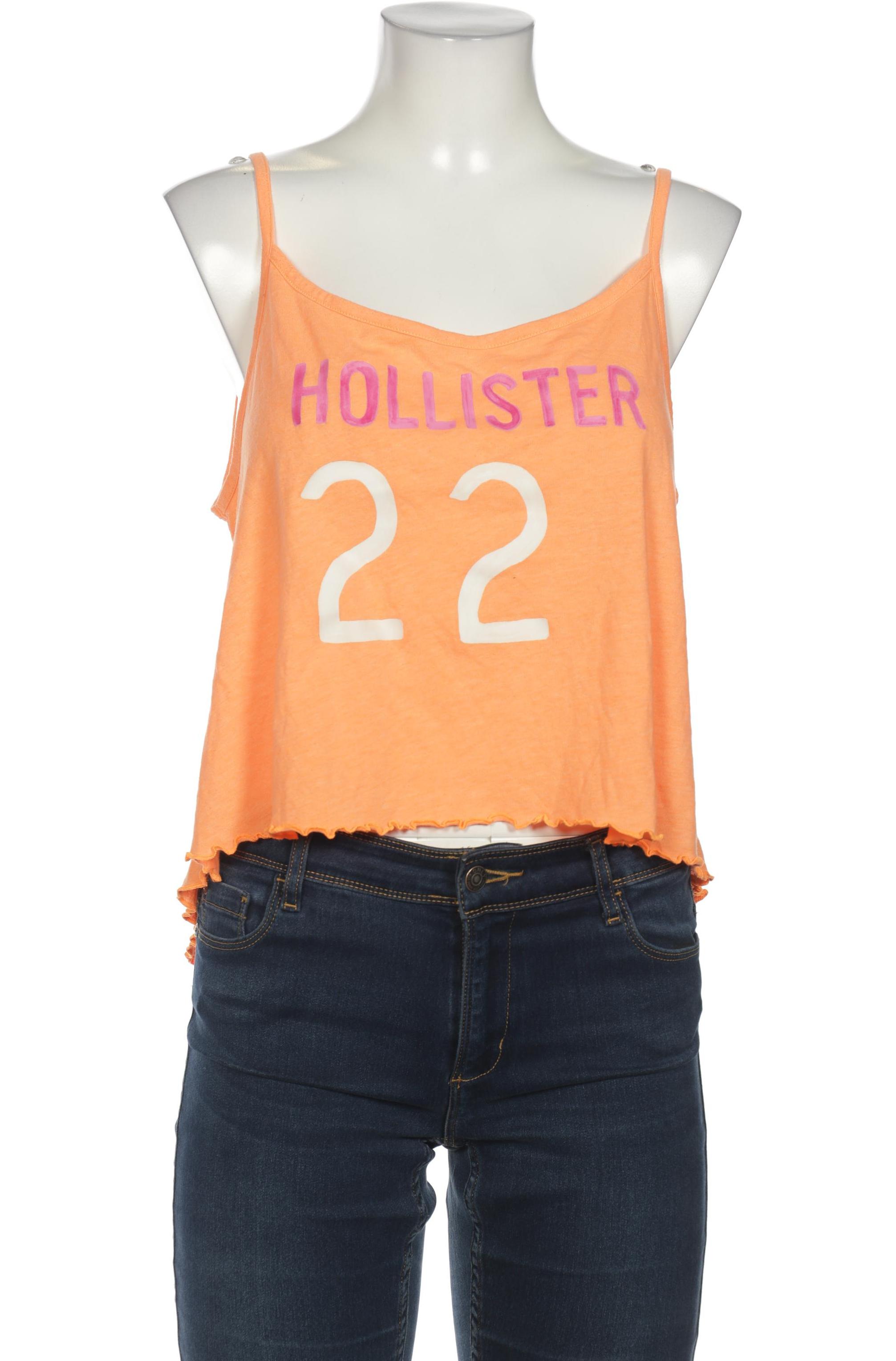 

Hollister Damen Top, orange