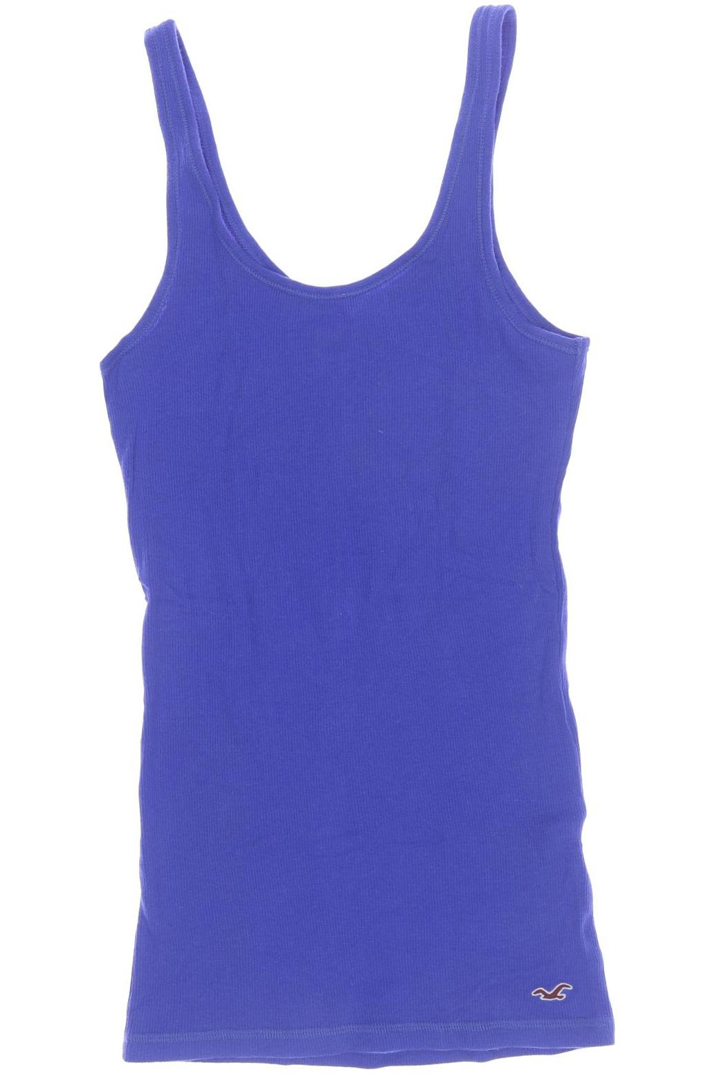 

Hollister Damen Top, blau