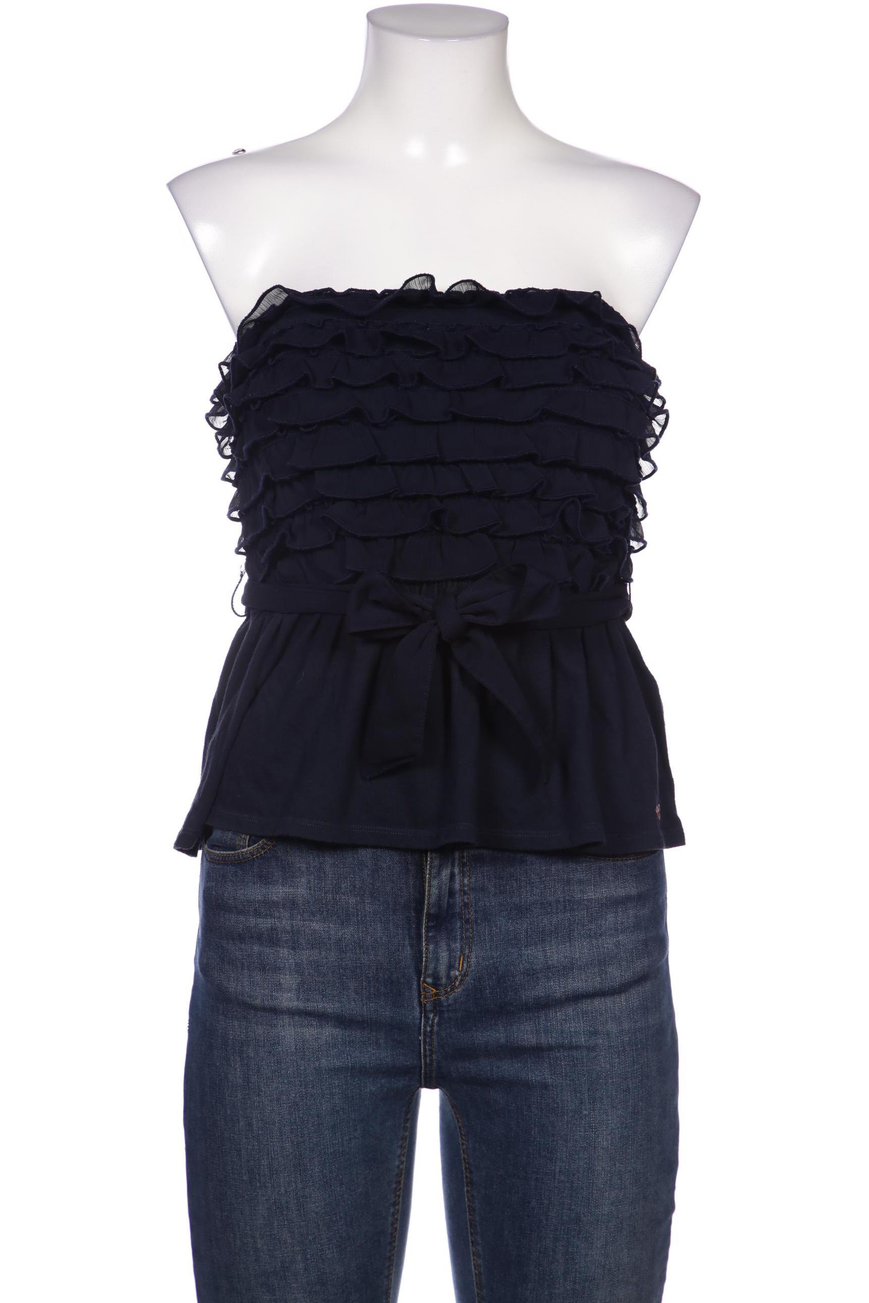 

Hollister Damen Top, marineblau, Gr. 38