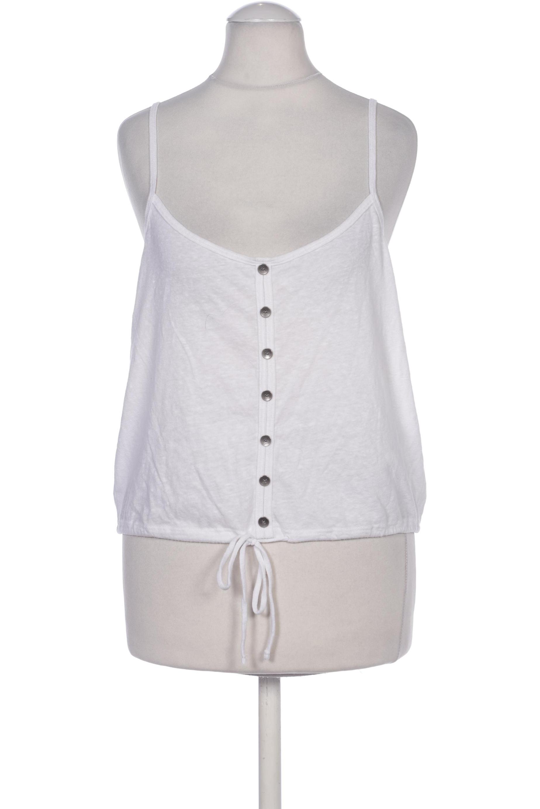 

Hollister Damen Top, weiß, Gr. 36