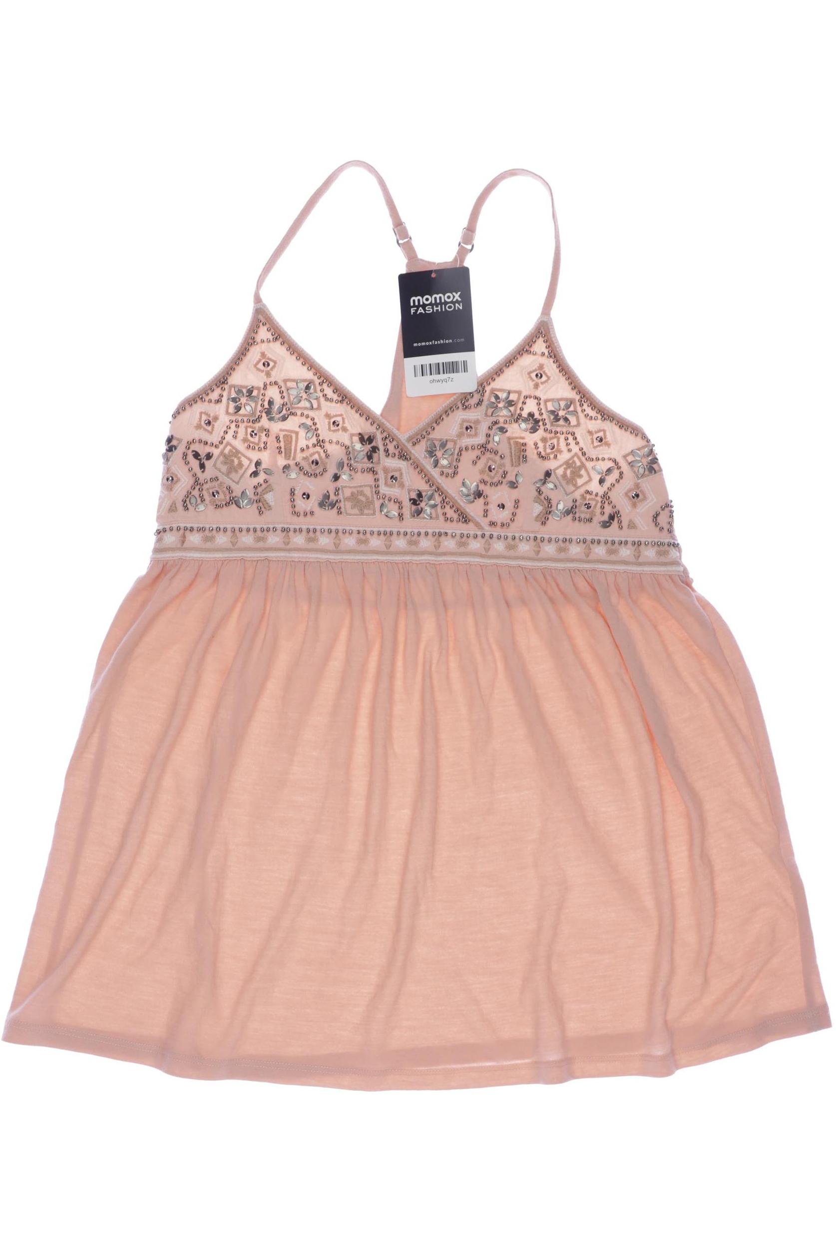 

Hollister Damen Top, pink, Gr. 34
