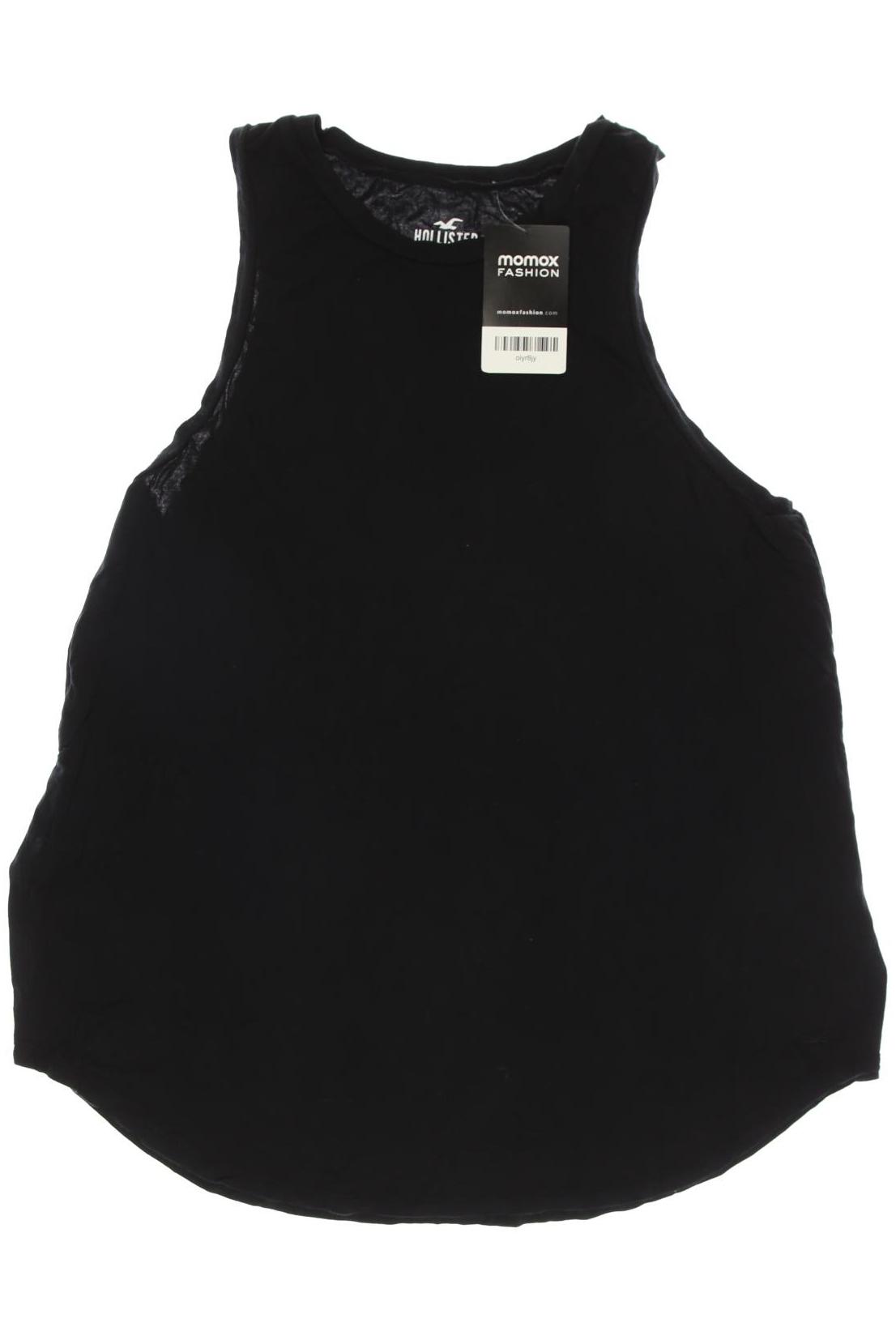 

Hollister Damen Top, schwarz