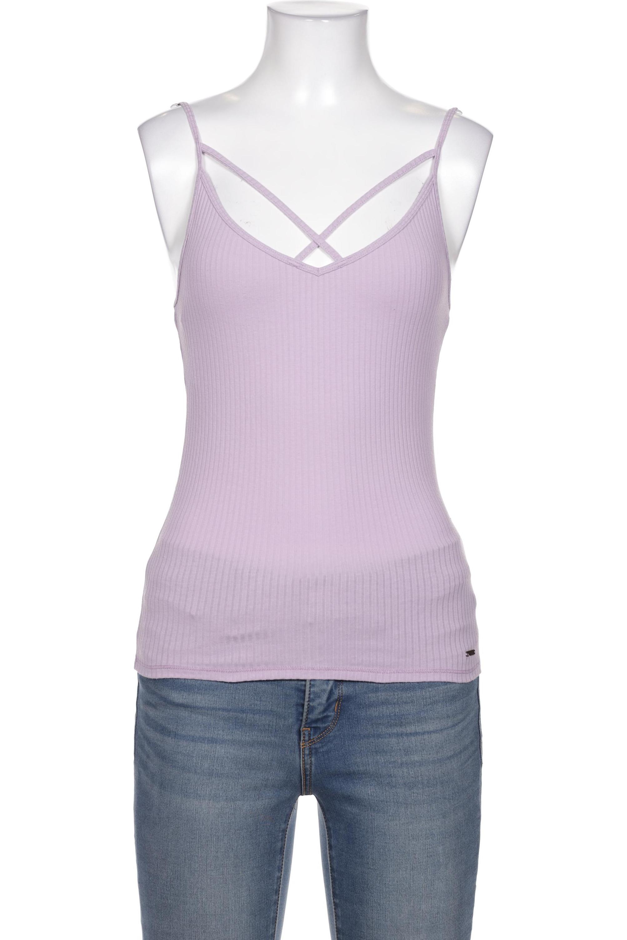 

Hollister Damen Top, flieder