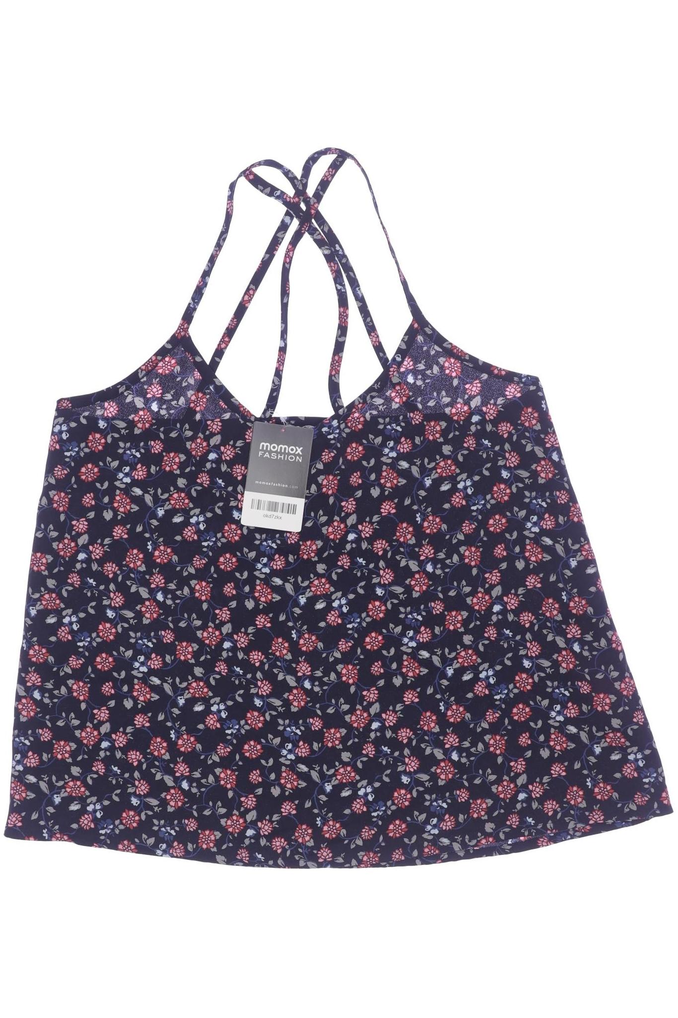

Hollister Damen Top, marineblau, Gr. 36