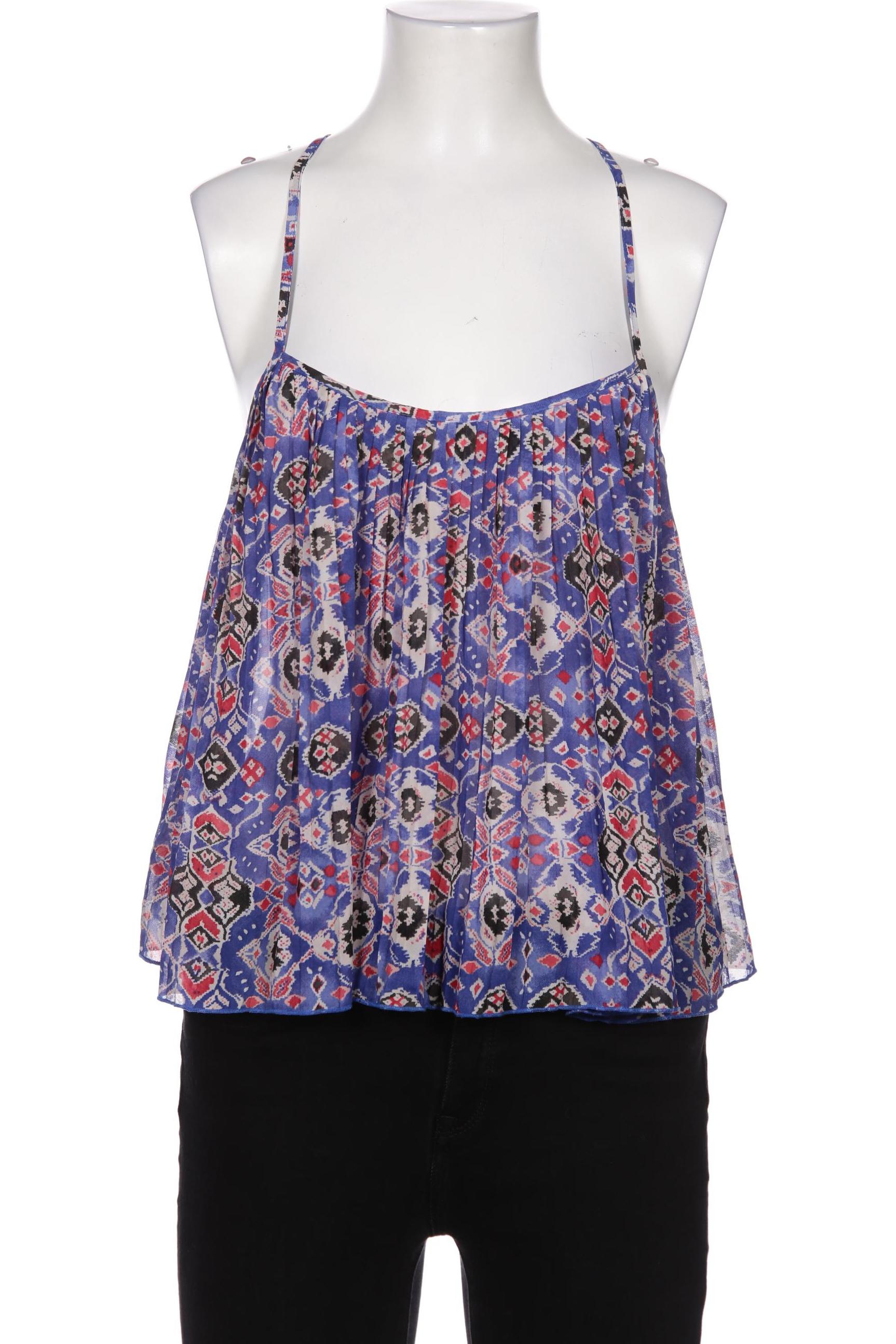 

Hollister Damen Top, blau