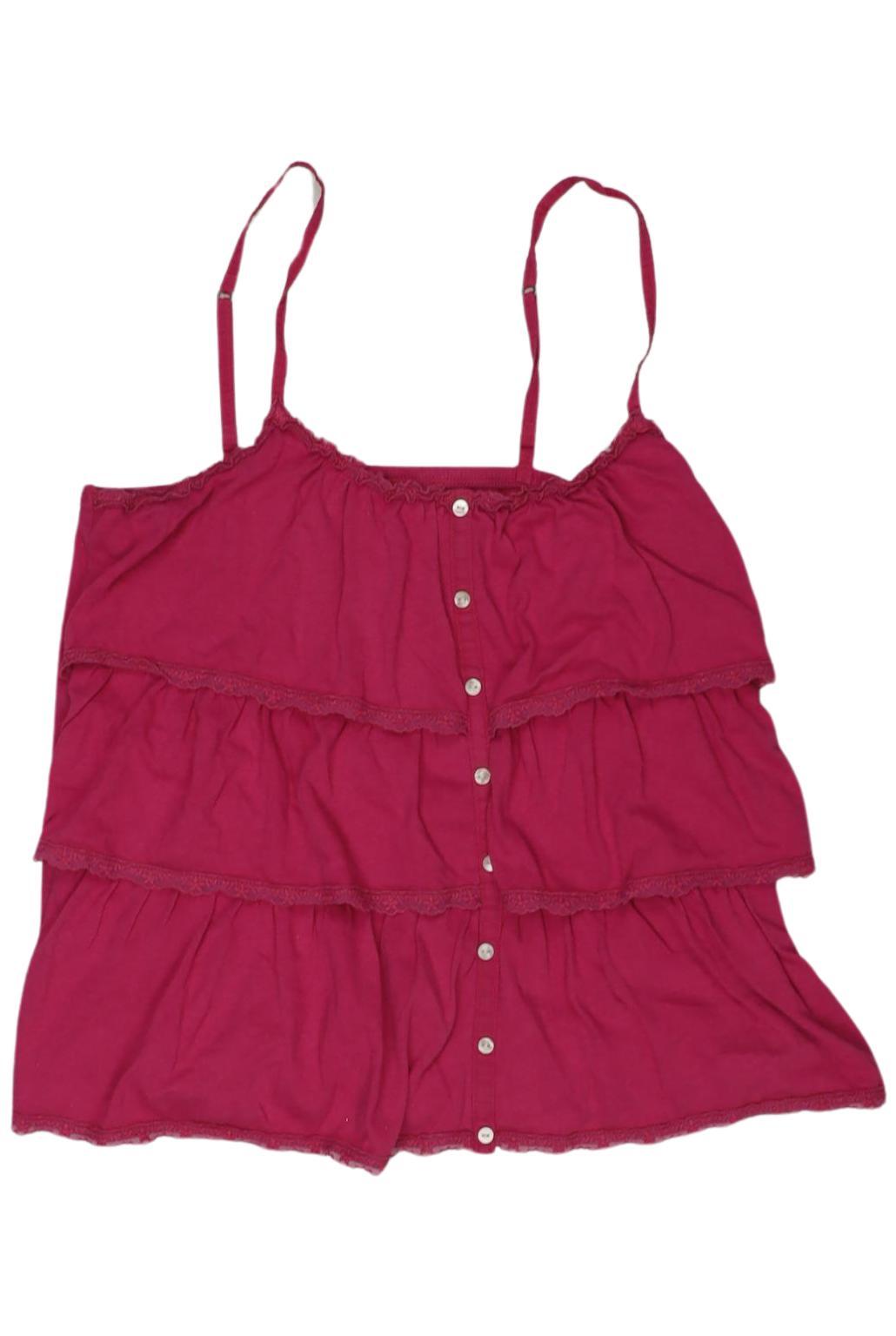 

Hollister Damen Top, pink, Gr. 36