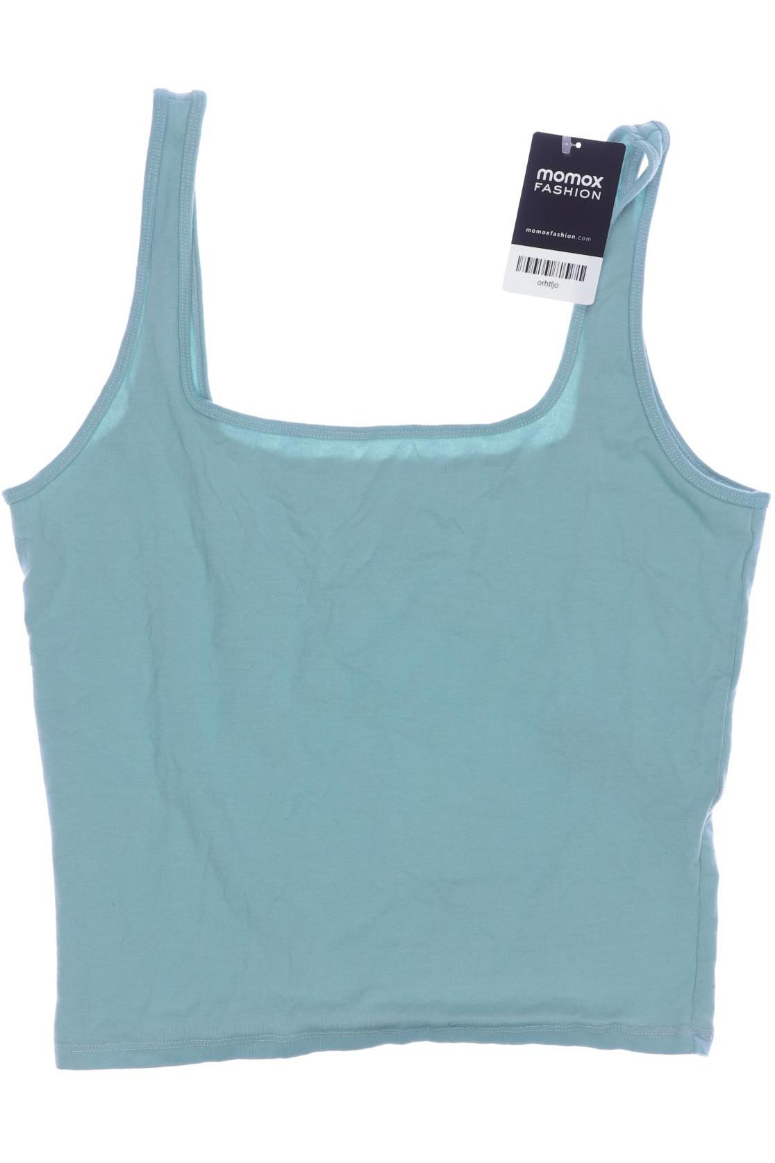 

Hollister Damen Top, türkis, Gr. 42