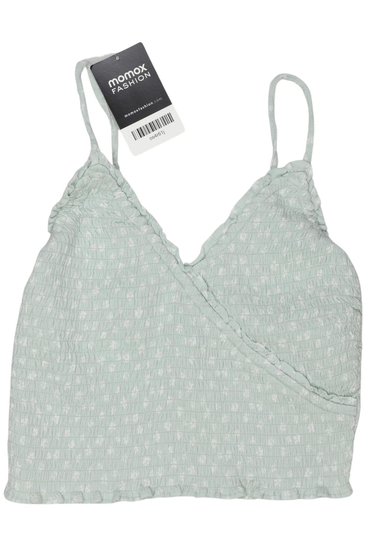 

Hollister Damen Top, hellgrün, Gr. 34