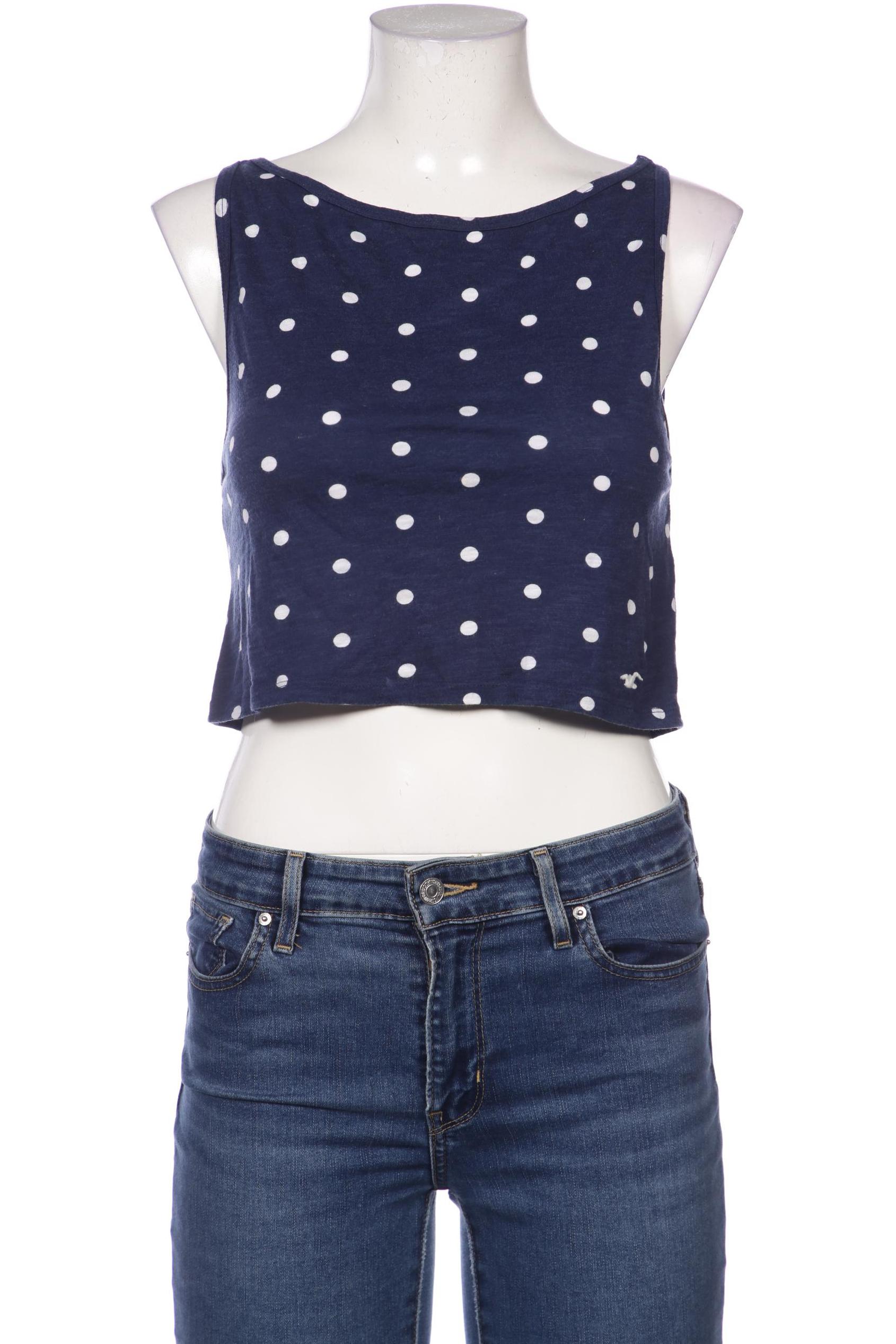 

Hollister Damen Top, marineblau
