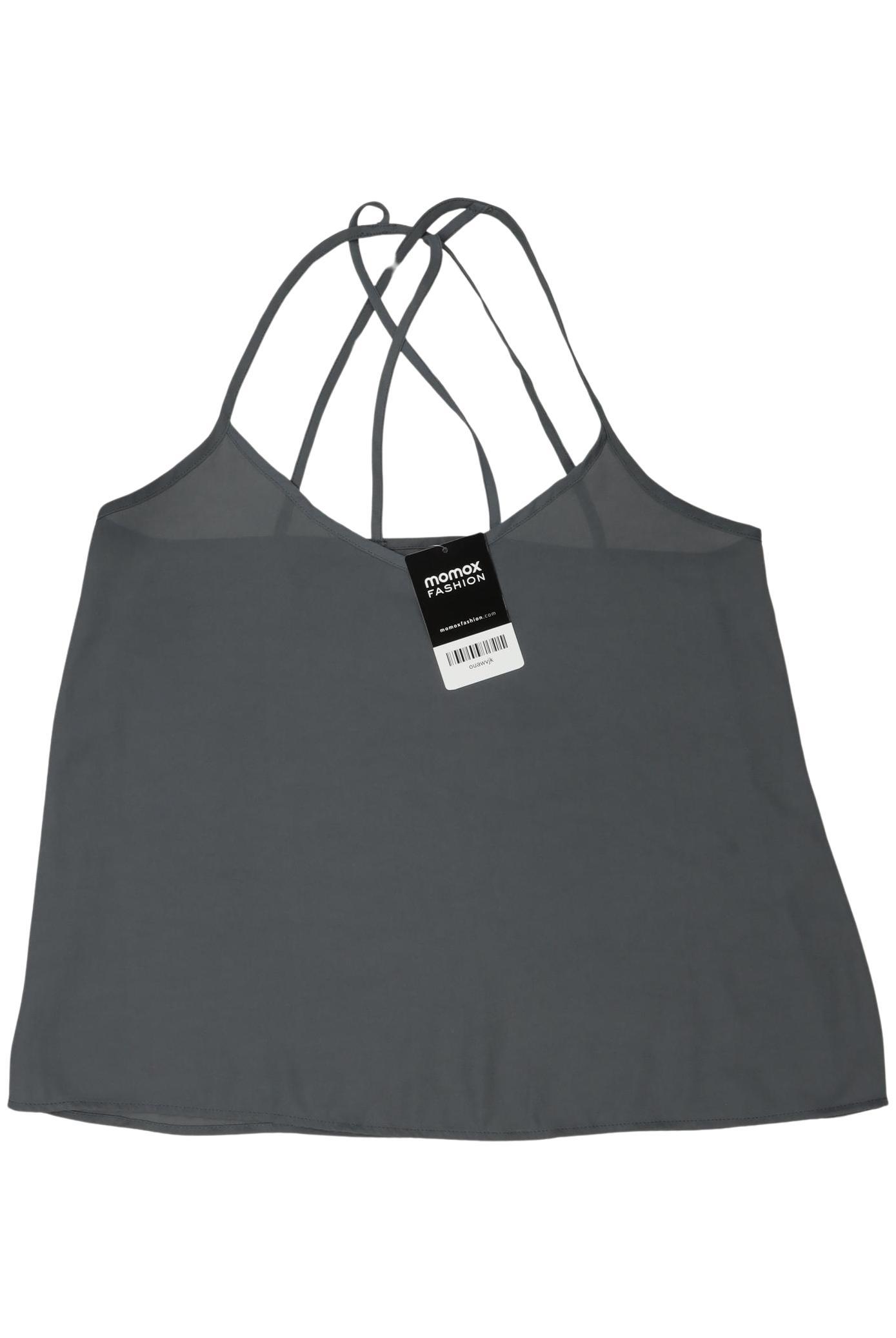 

Hollister Damen Top, grau, Gr. 36