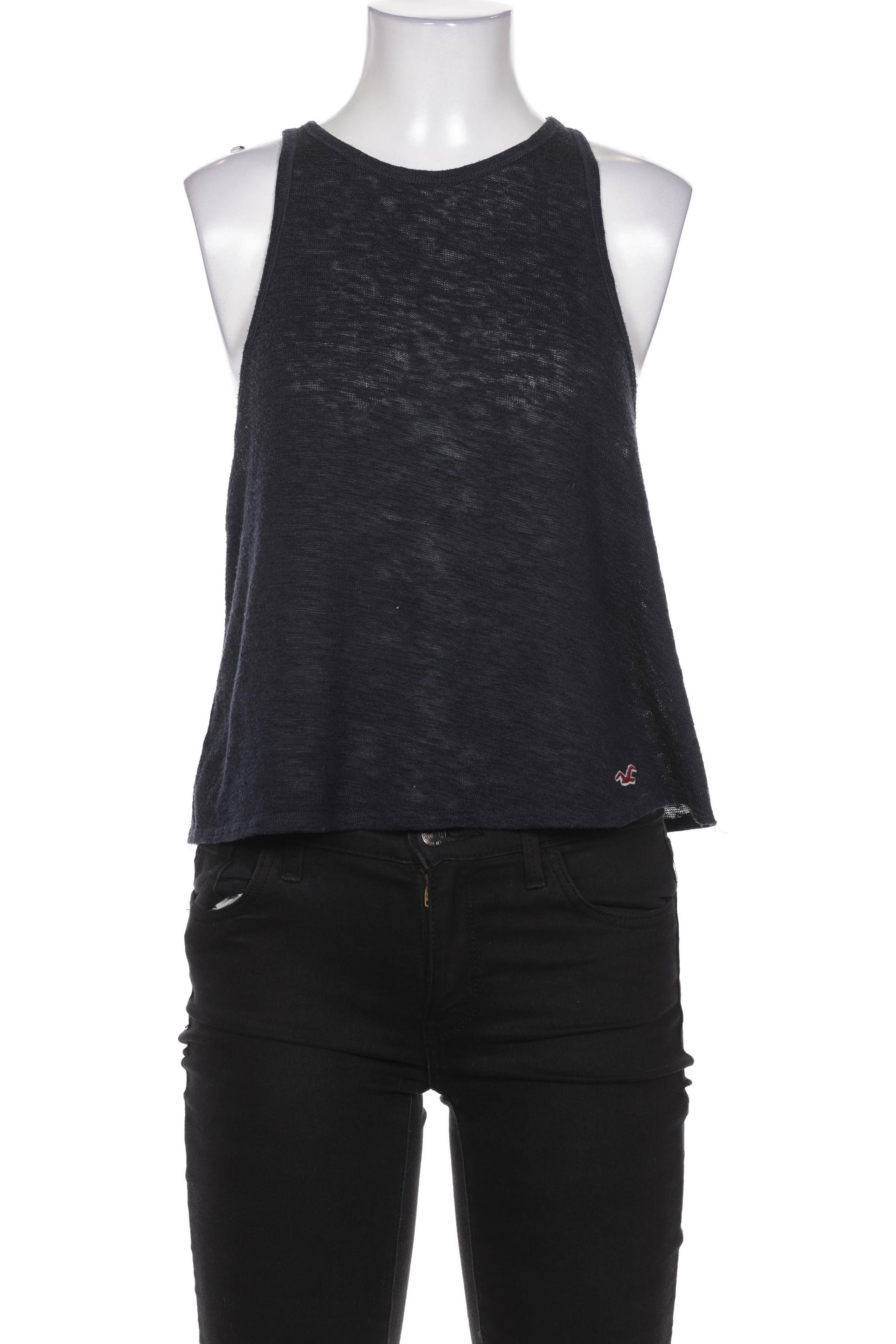 

Hollister Damen Top, marineblau