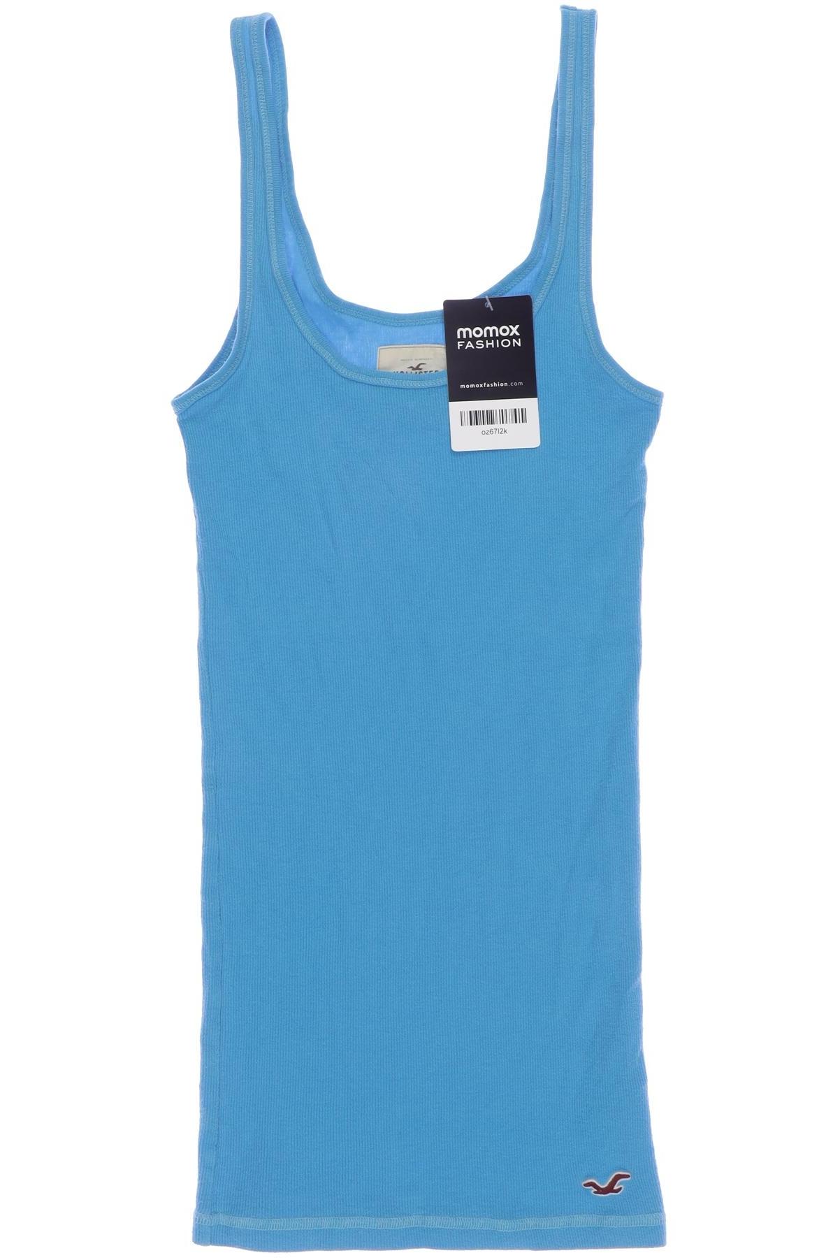 

Hollister Damen Top, blau, Gr. 36