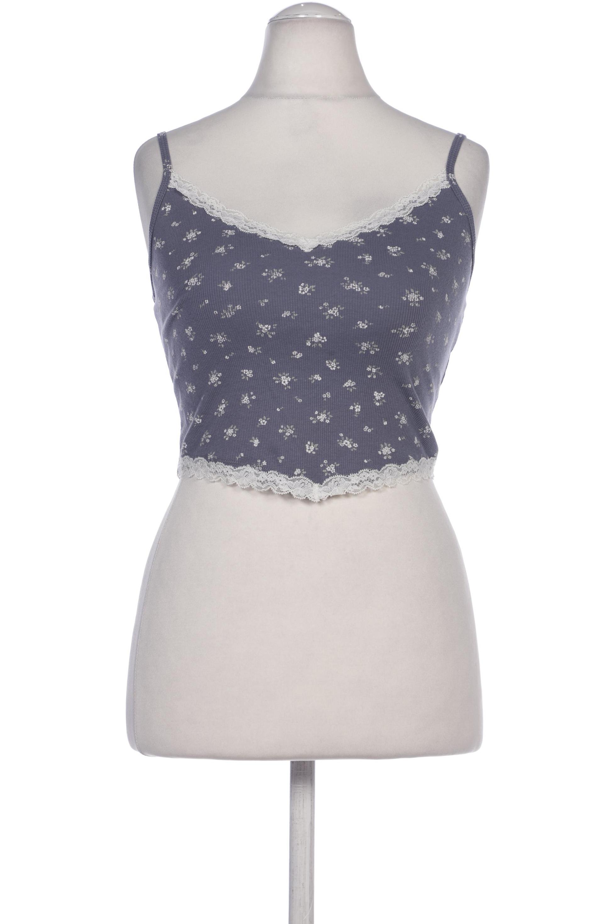 

Hollister Damen Top, blau, Gr. 38