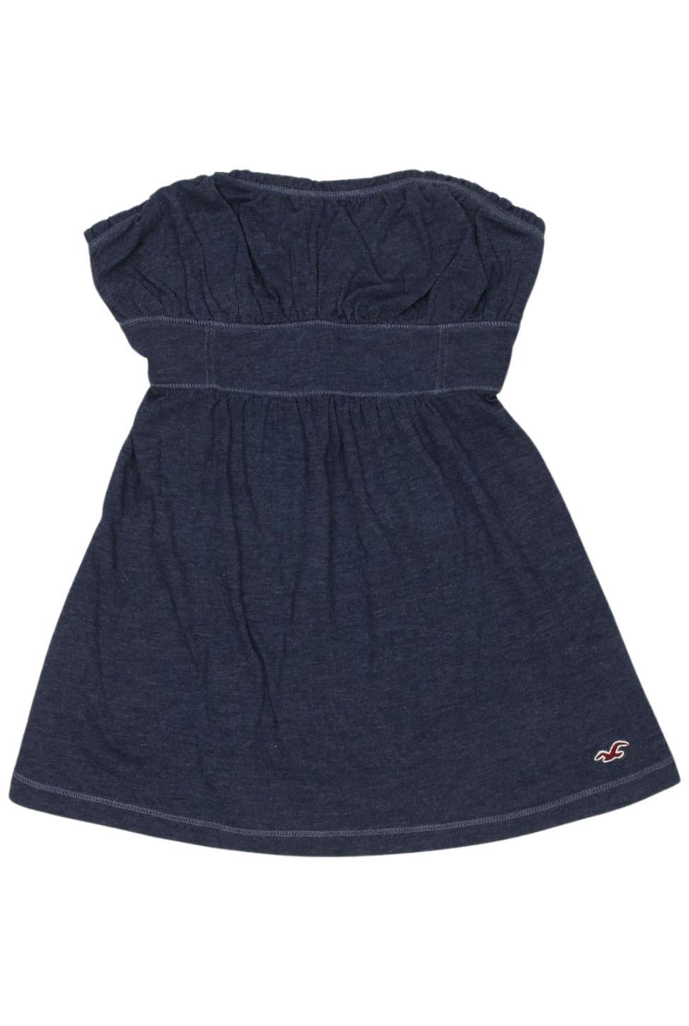 

Hollister Damen Top, marineblau, Gr. 34