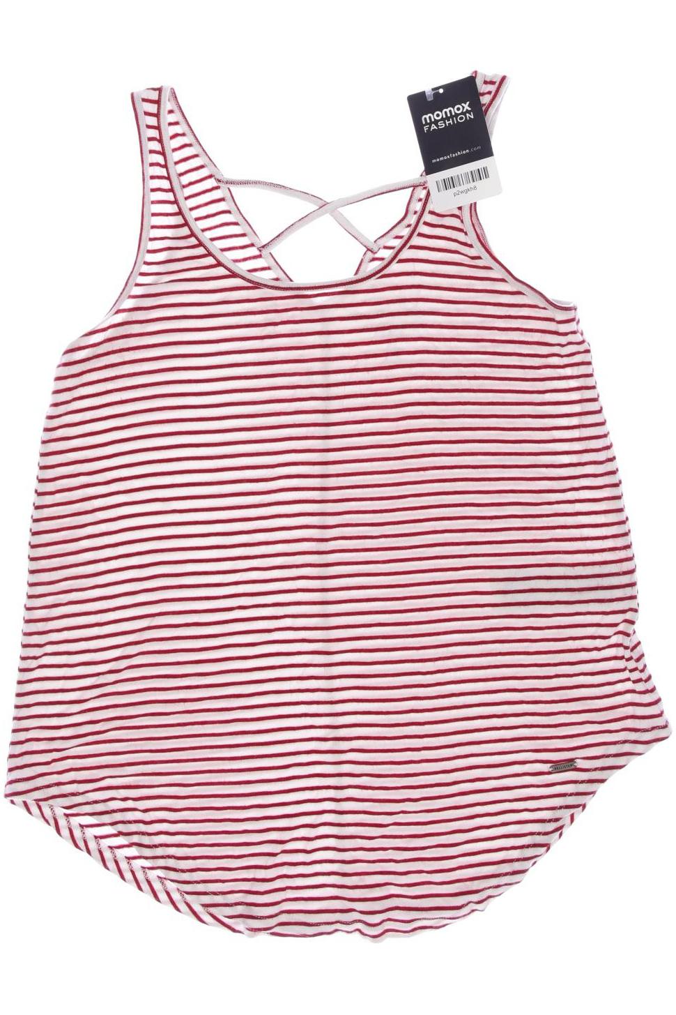 

Hollister Damen Top, rot, Gr. 34