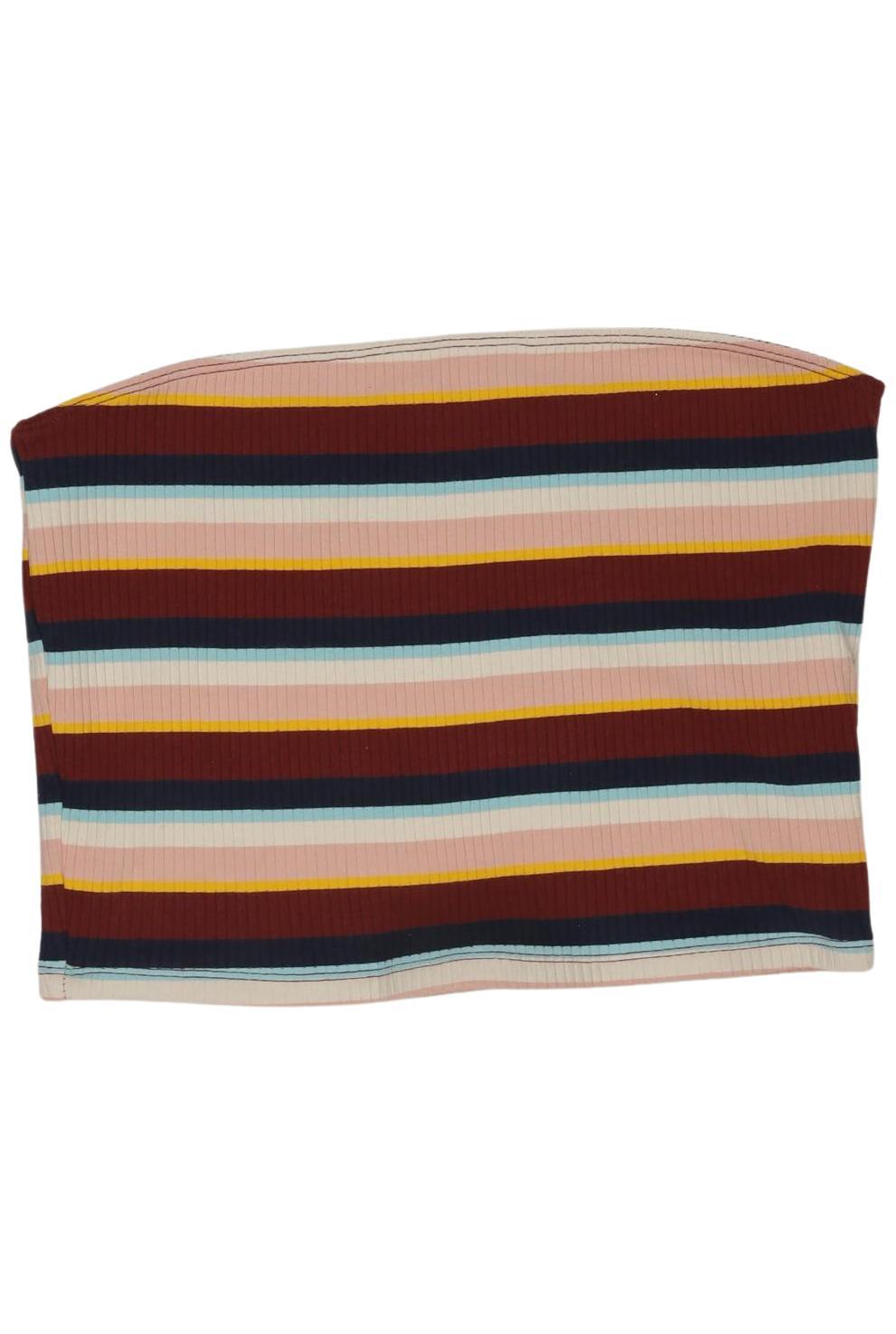 

Hollister Damen Top, mehrfarbig, Gr. 42