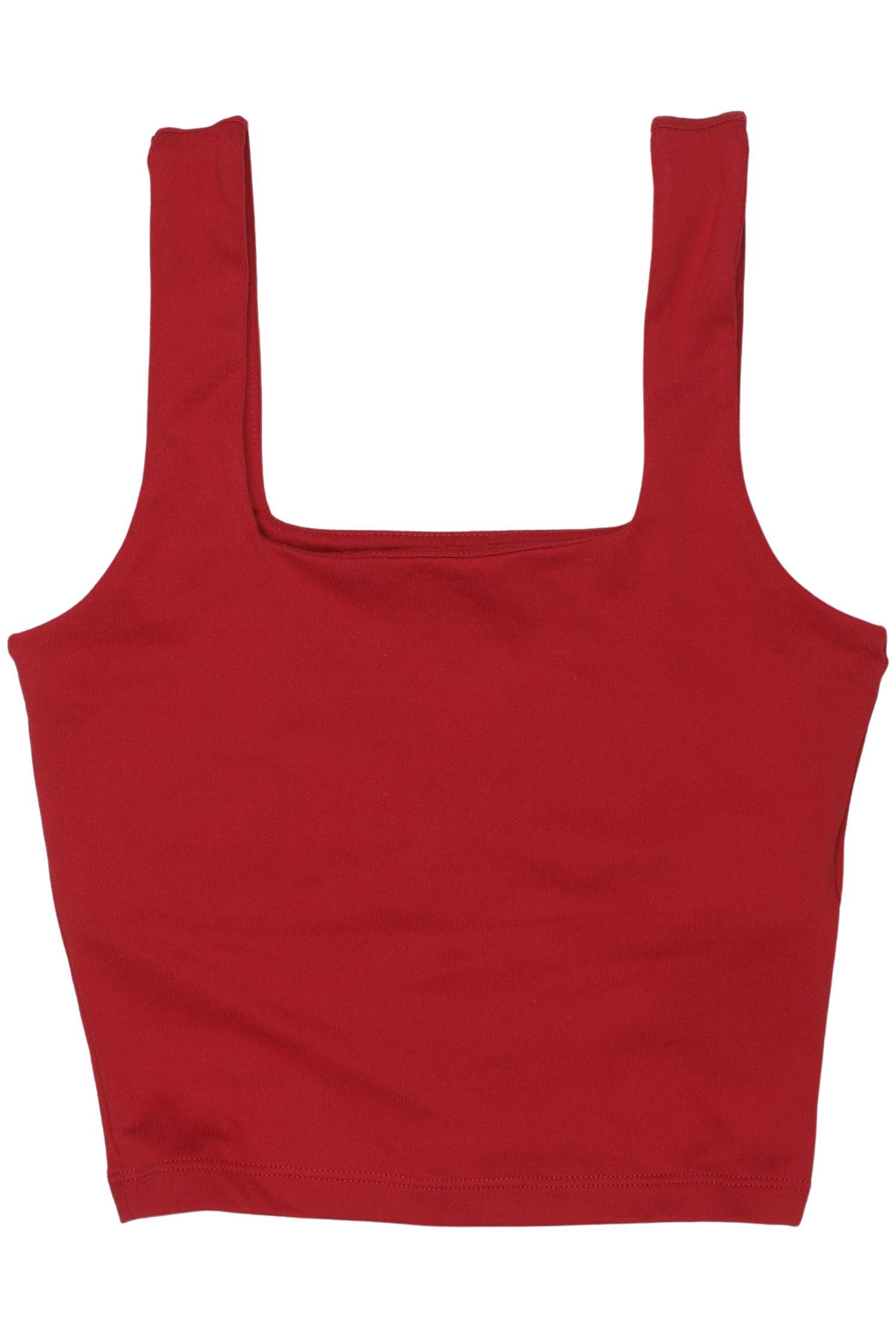 

Hollister Damen Top, rot, Gr. 32