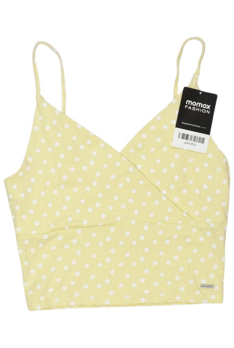 

Hollister Damen Top, gelb, Gr. 36