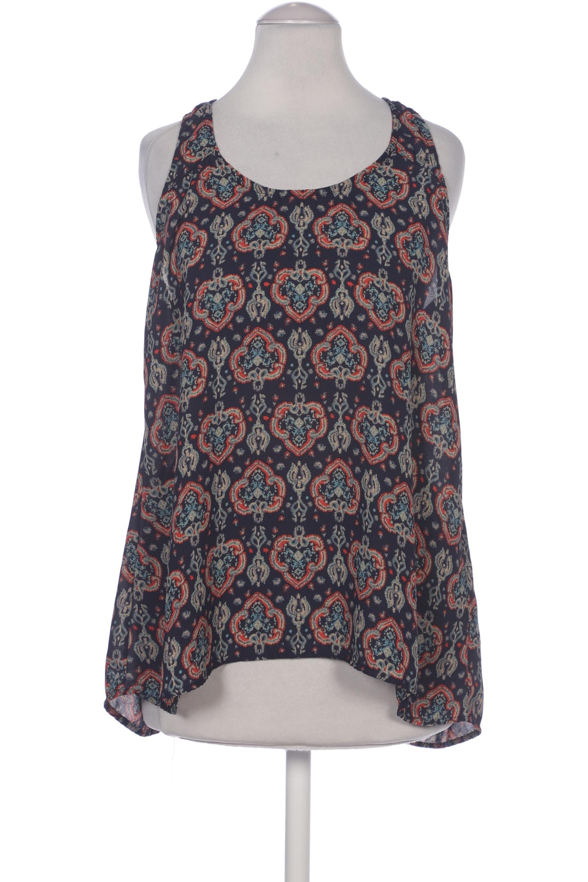 

Hollister Damen Top, marineblau, Gr. 36