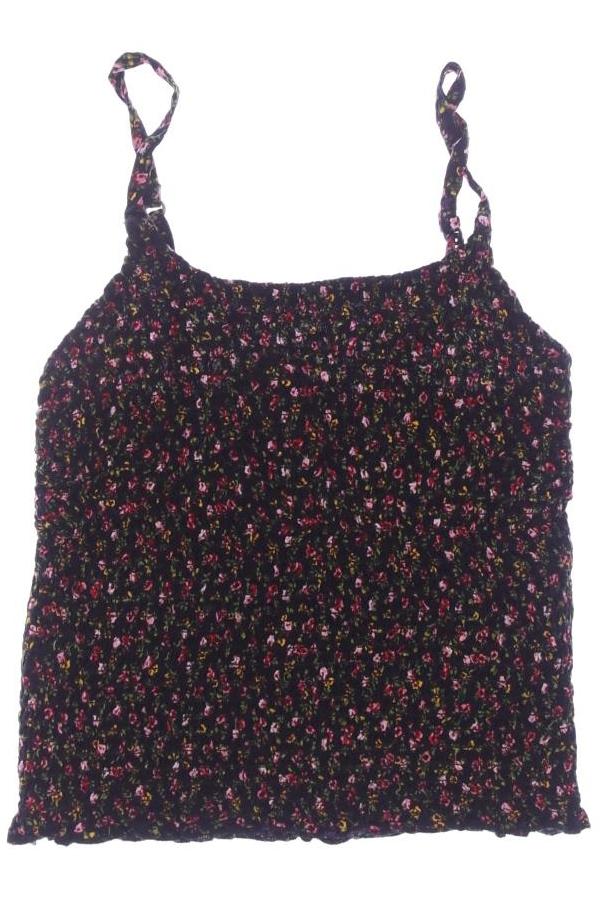 

Hollister Damen Top, schwarz, Gr. 36