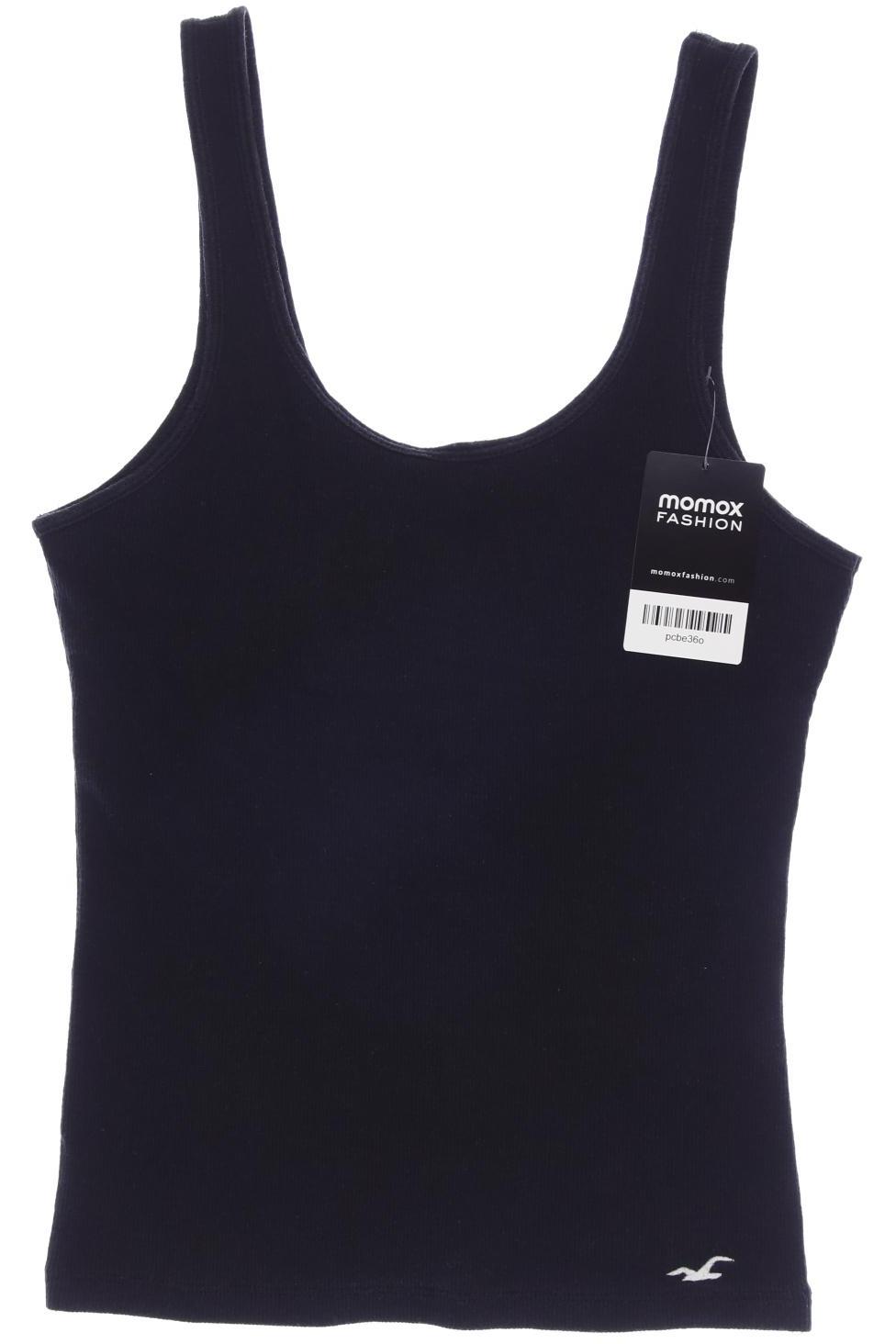 

Hollister Damen Top, schwarz